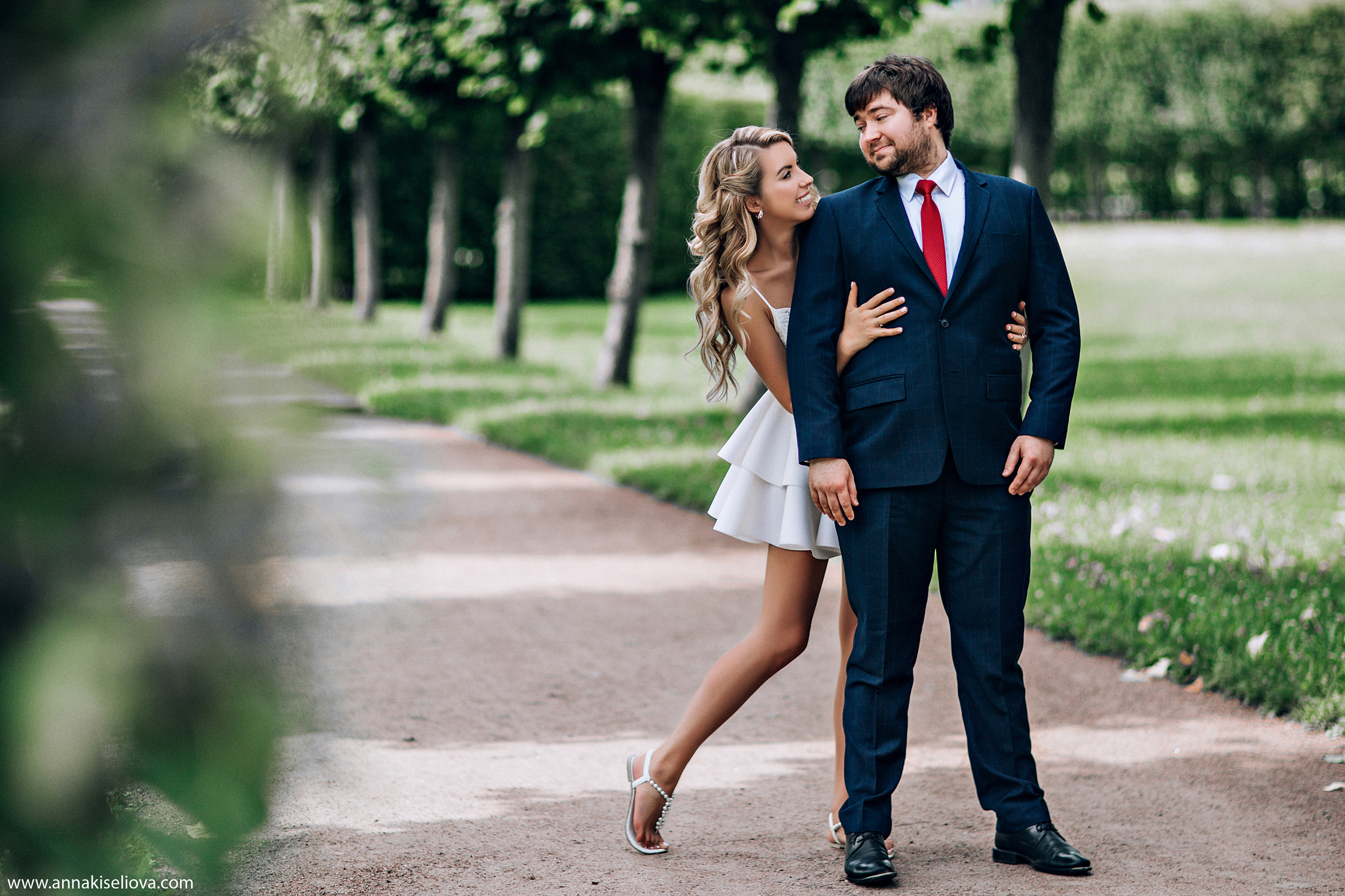 Виктория и Глеб. Фотограф в Санкт — Петербурге Анна Конофало