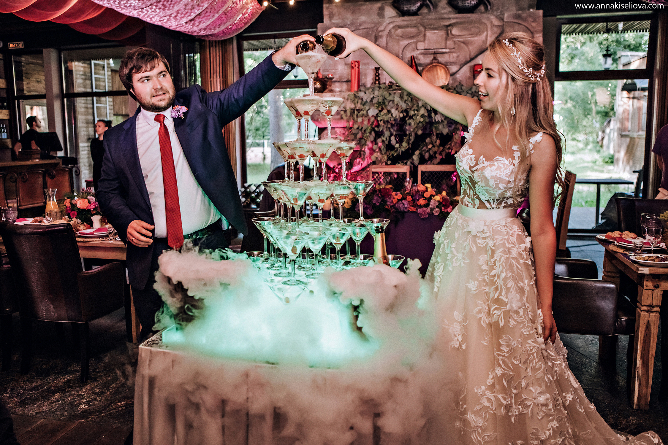 Виктория и Глеб. Фотограф в Санкт — Петербурге Анна Конофало