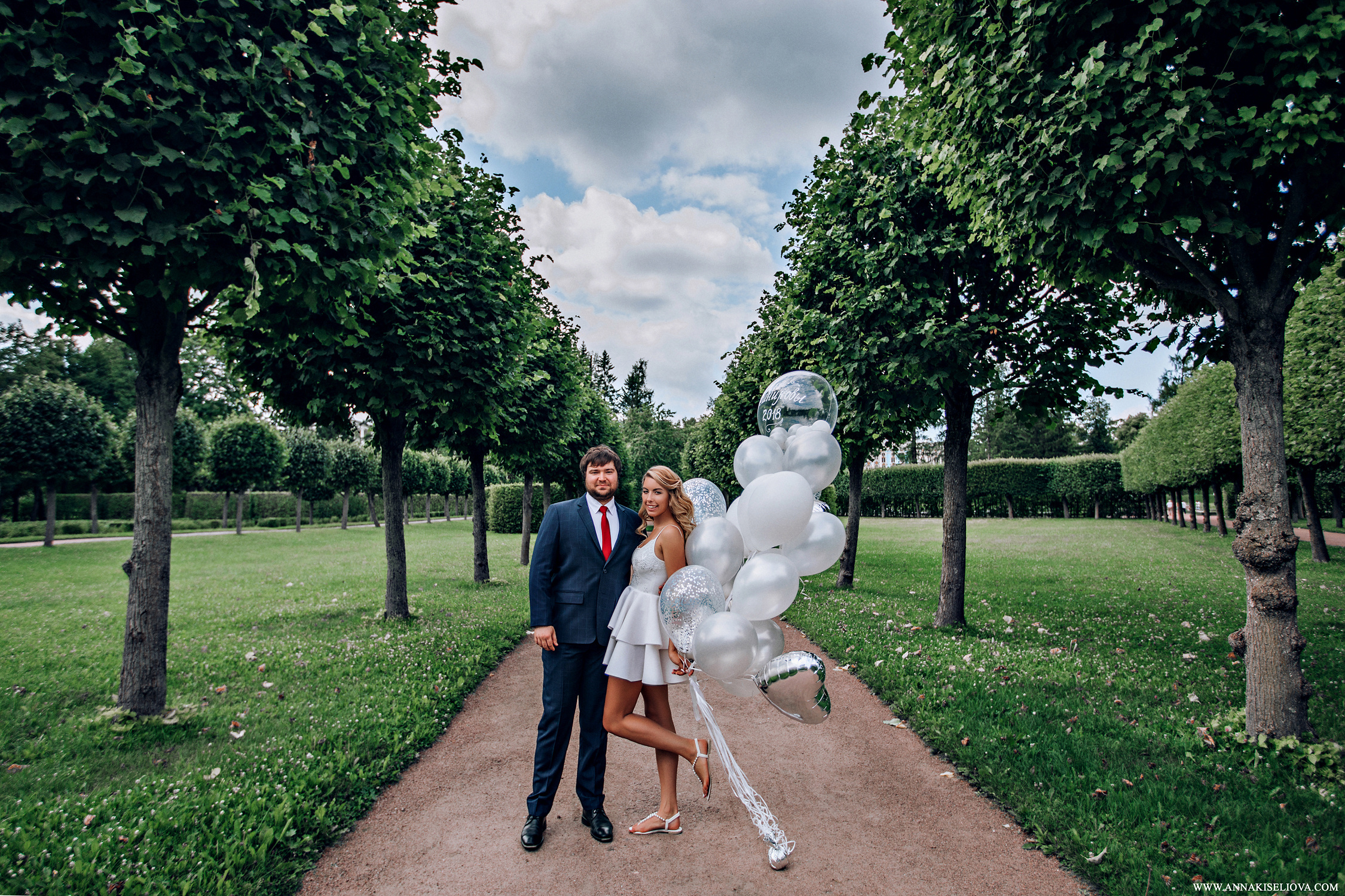 Виктория и Глеб. Фотограф в Санкт — Петербурге Анна Конофало