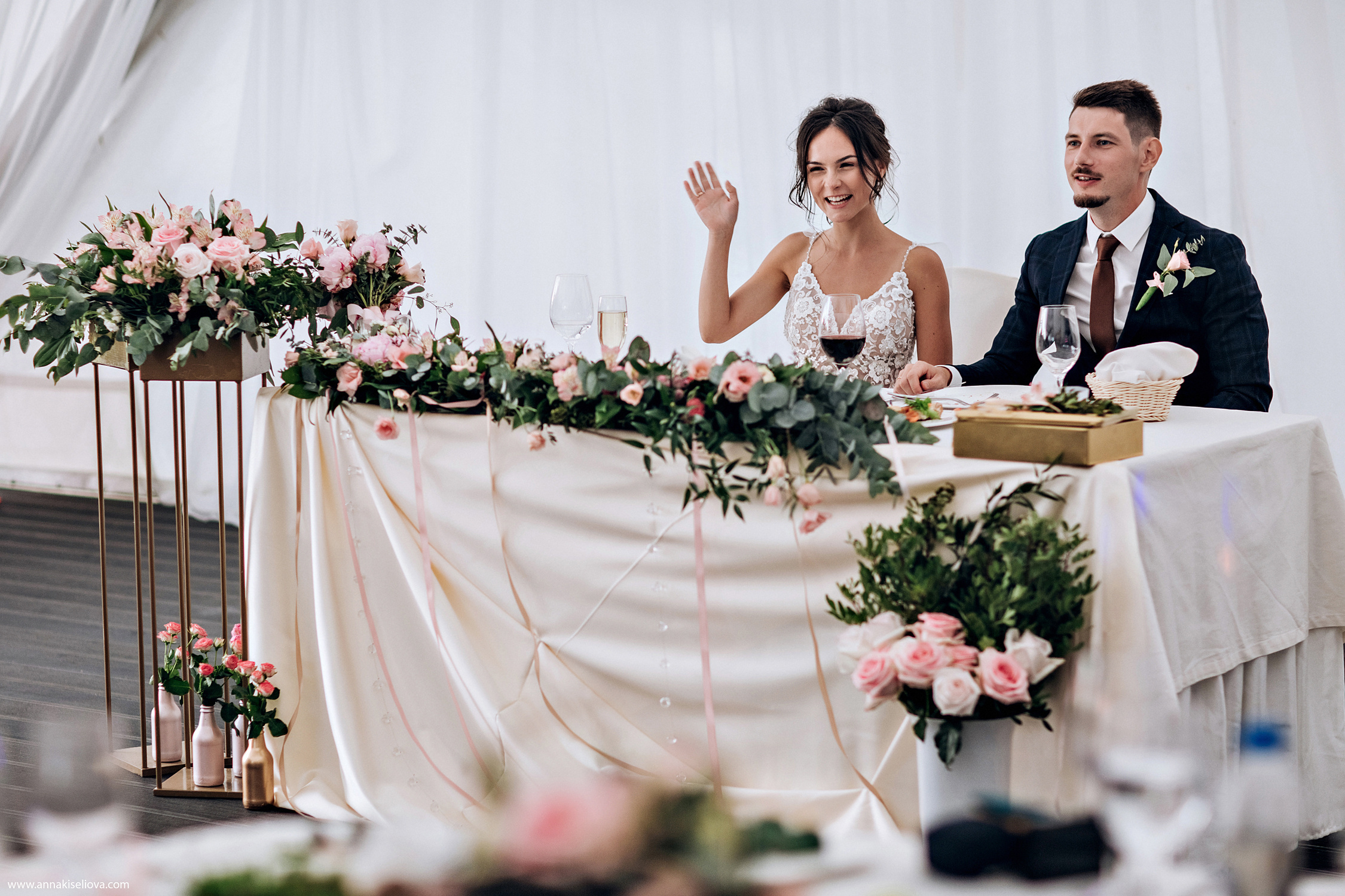 Анастасия и Филипп. Фотограф в Санкт — Петербурге Анна Конофало