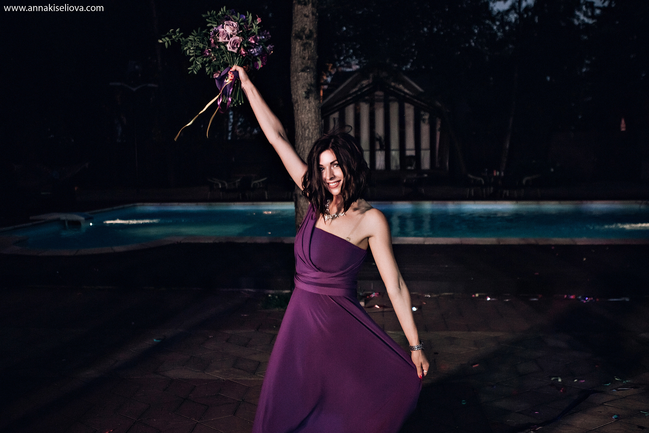 Виктория и Глеб. Фотограф в Санкт — Петербурге Анна Конофало