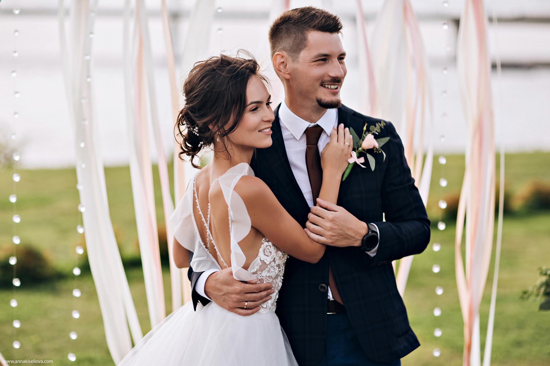 Анастасия и Филипп. Фотограф в Санкт — Петербурге Анна Конофало