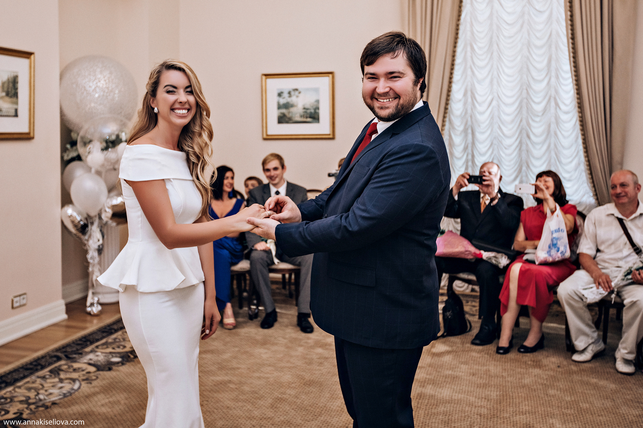 Виктория и Глеб. Фотограф в Санкт — Петербурге Анна Конофало