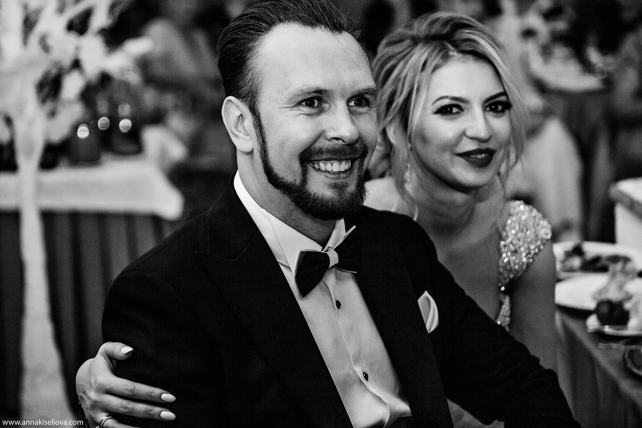 Анна и Александр. Фотограф в Санкт — Петербурге Анна Конофало