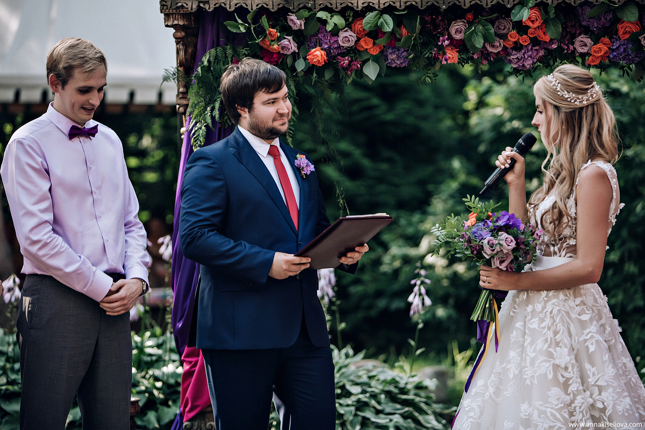 Виктория и Глеб. Фотограф в Санкт — Петербурге Анна Конофало