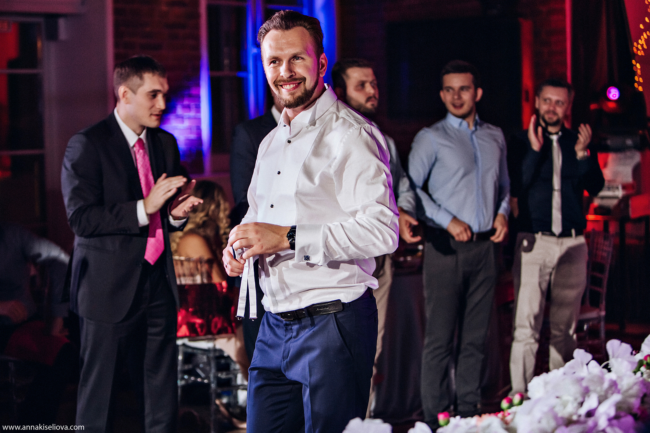 Анна и Александр. Фотограф в Санкт — Петербурге Анна Конофало