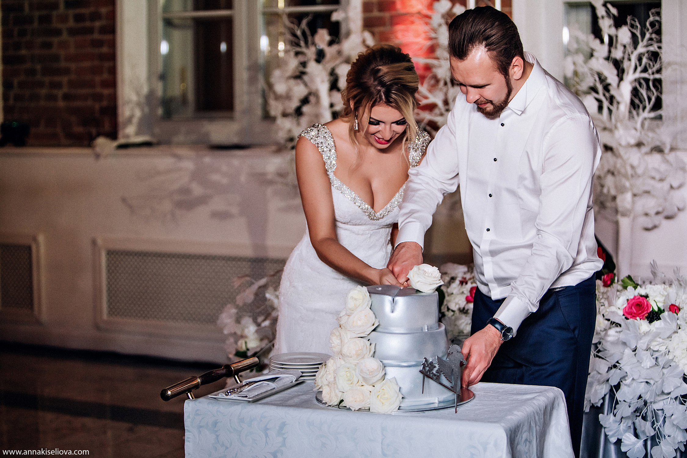 Анна и Александр. Фотограф в Санкт — Петербурге Анна Конофало