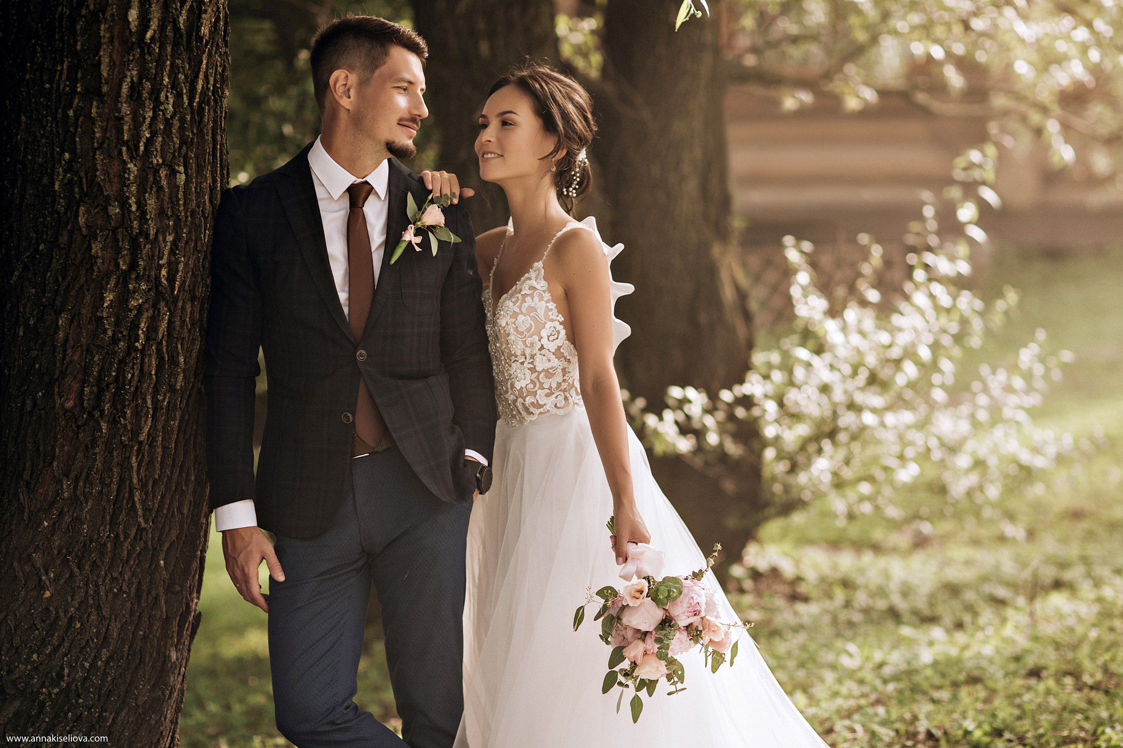 Анастасия и Филипп. Фотограф в Санкт — Петербурге Анна Конофало