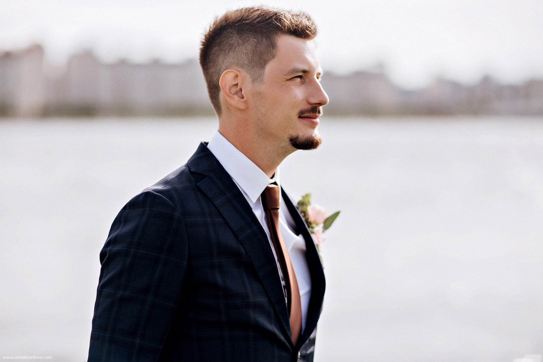 Анастасия и Филипп. Фотограф в Санкт — Петербурге Анна Конофало