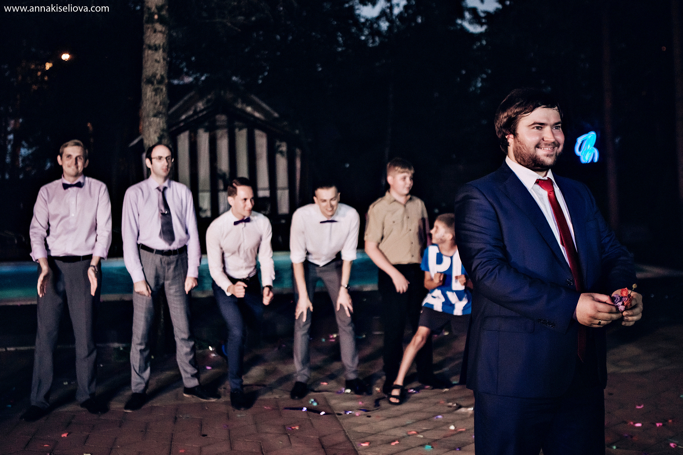 Виктория и Глеб. Фотограф в Санкт — Петербурге Анна Конофало