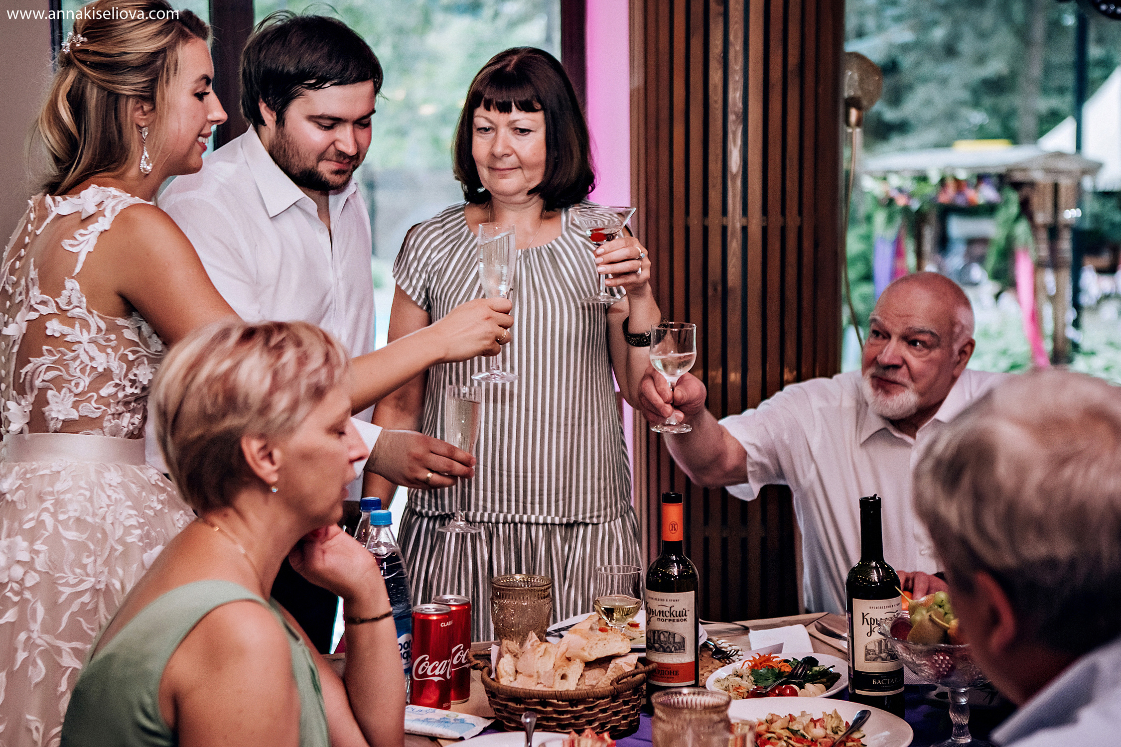 Виктория и Глеб. Фотограф в Санкт — Петербурге Анна Конофало