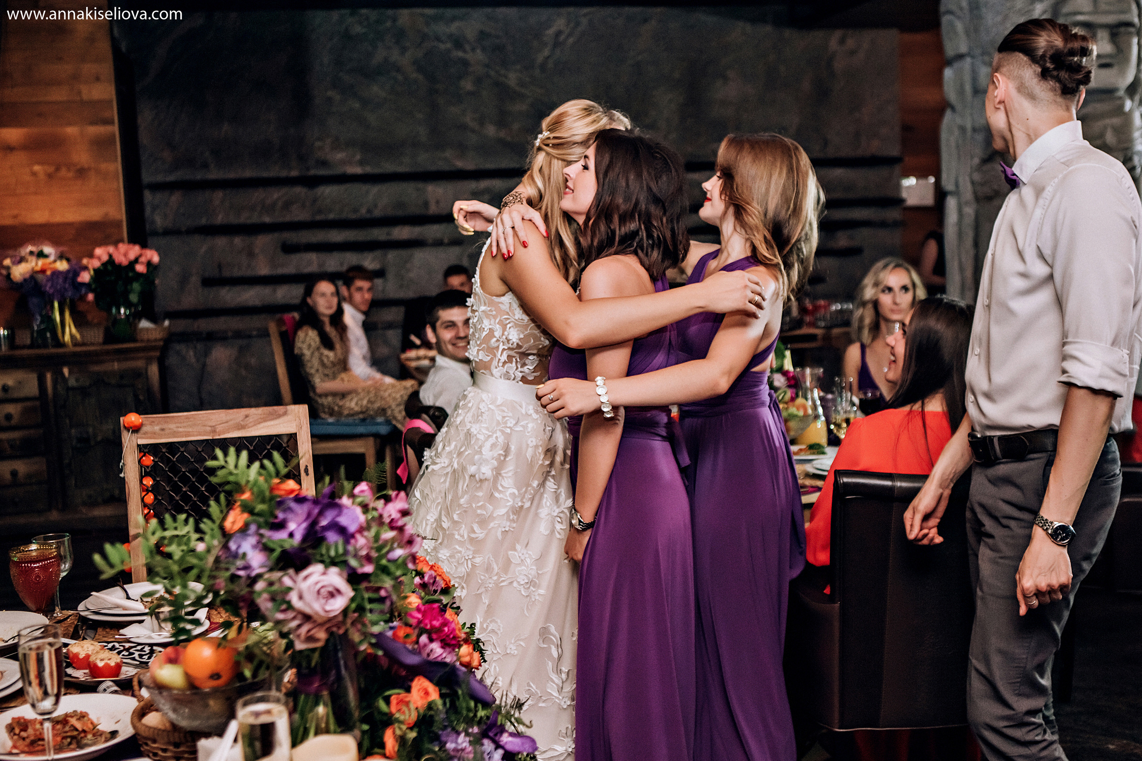 Виктория и Глеб. Фотограф в Санкт — Петербурге Анна Конофало