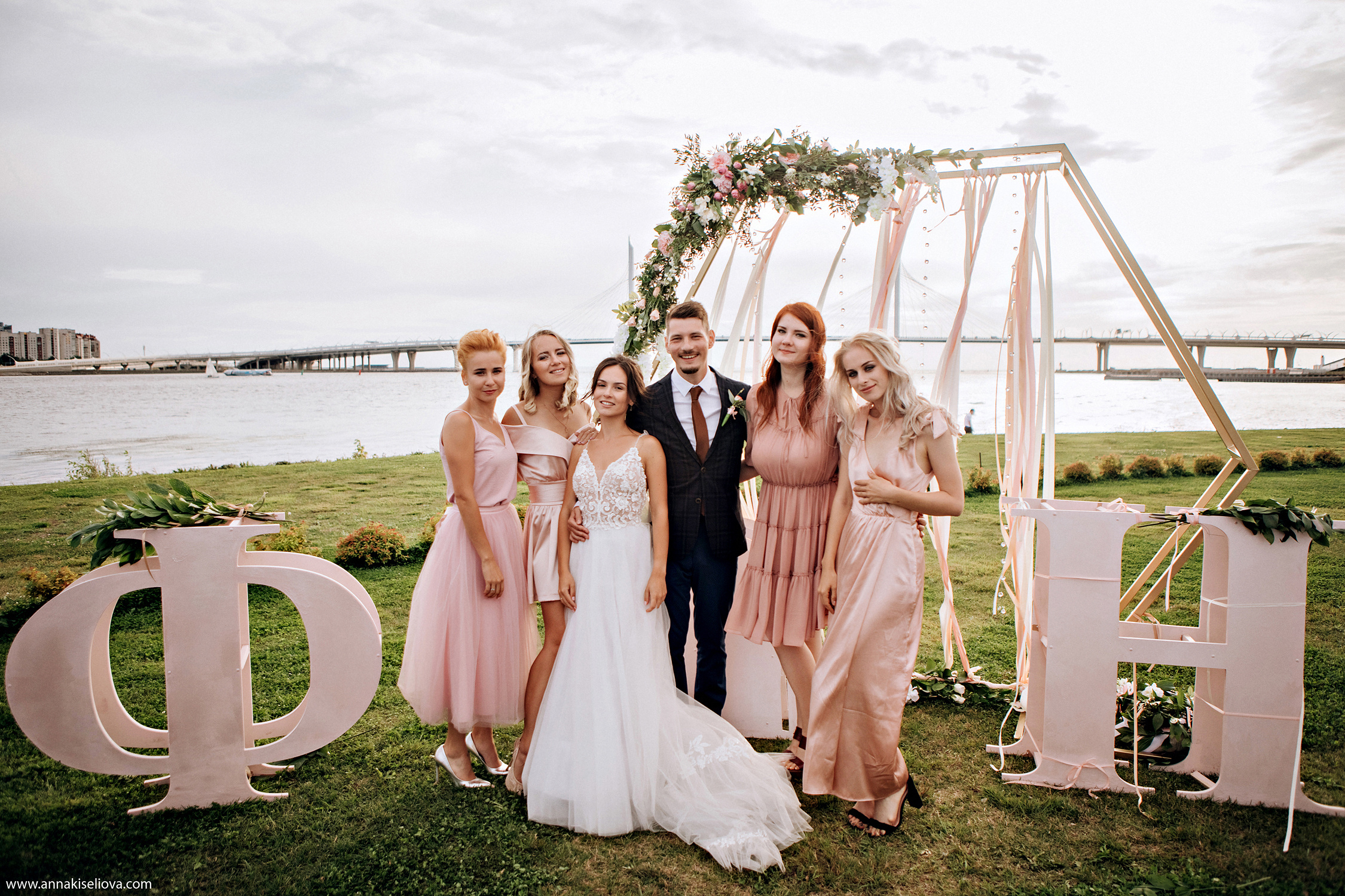 Анастасия и Филипп. Фотограф в Санкт — Петербурге Анна Конофало