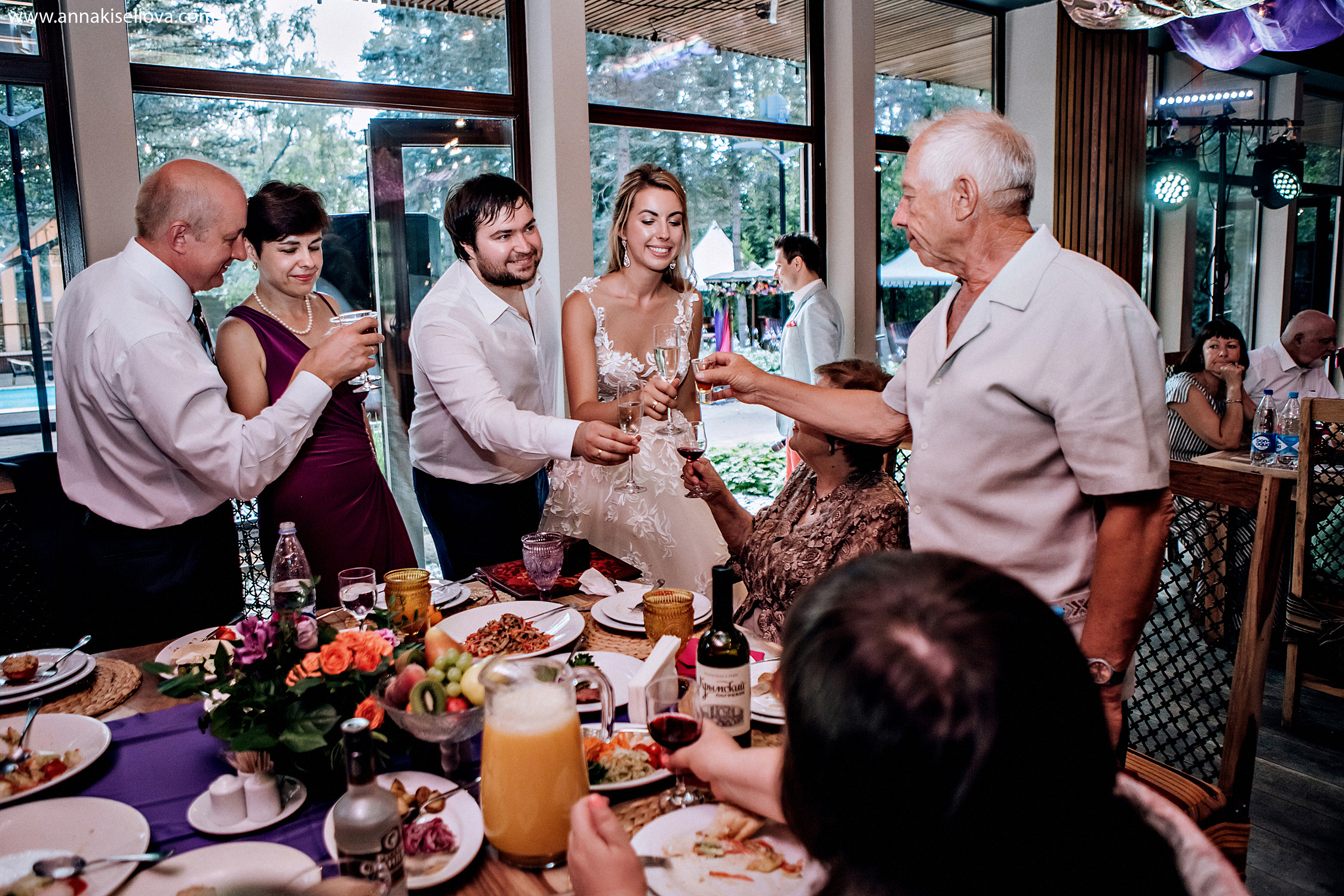 Виктория и Глеб. Фотограф в Санкт — Петербурге Анна Конофало