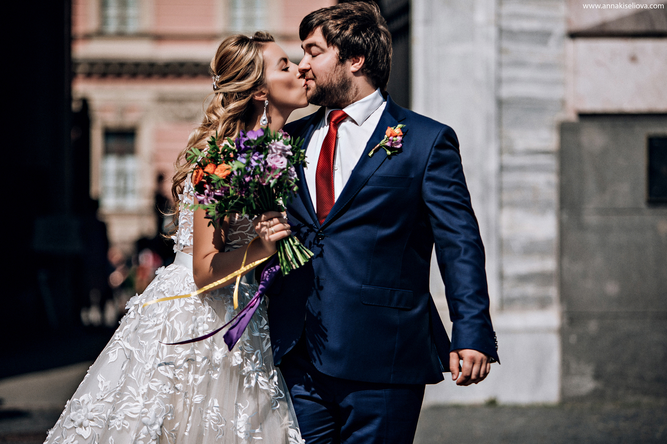 Виктория и Глеб. Фотограф в Санкт — Петербурге Анна Конофало