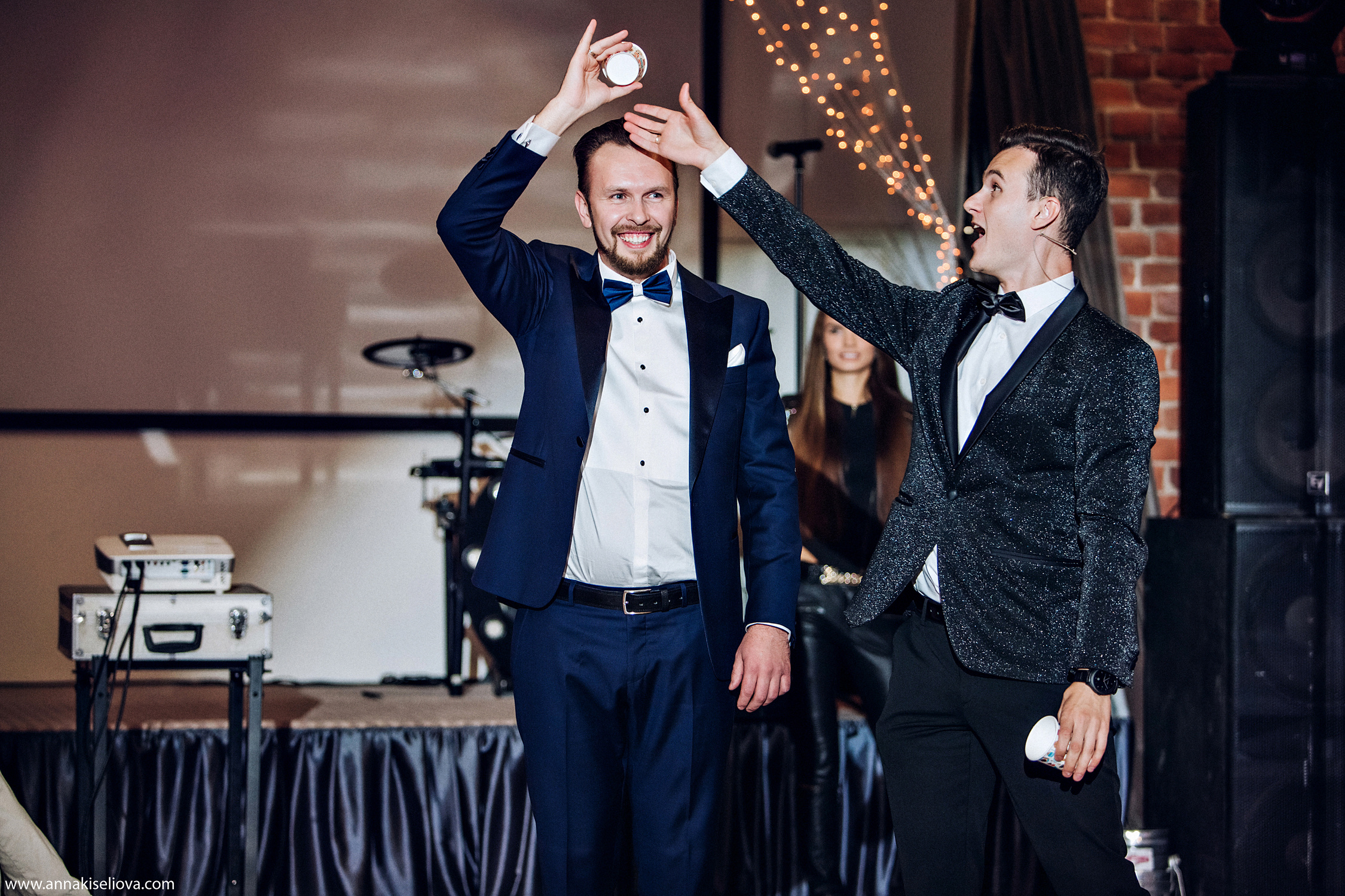 Анна и Александр. Фотограф в Санкт — Петербурге Анна Конофало