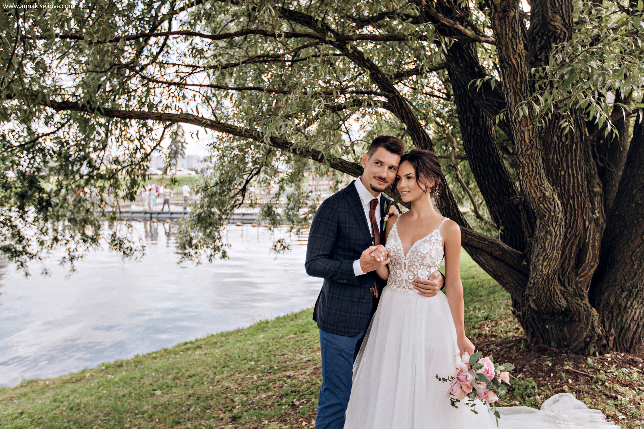 Анастасия и Филипп. Фотограф в Санкт — Петербурге Анна Конофало