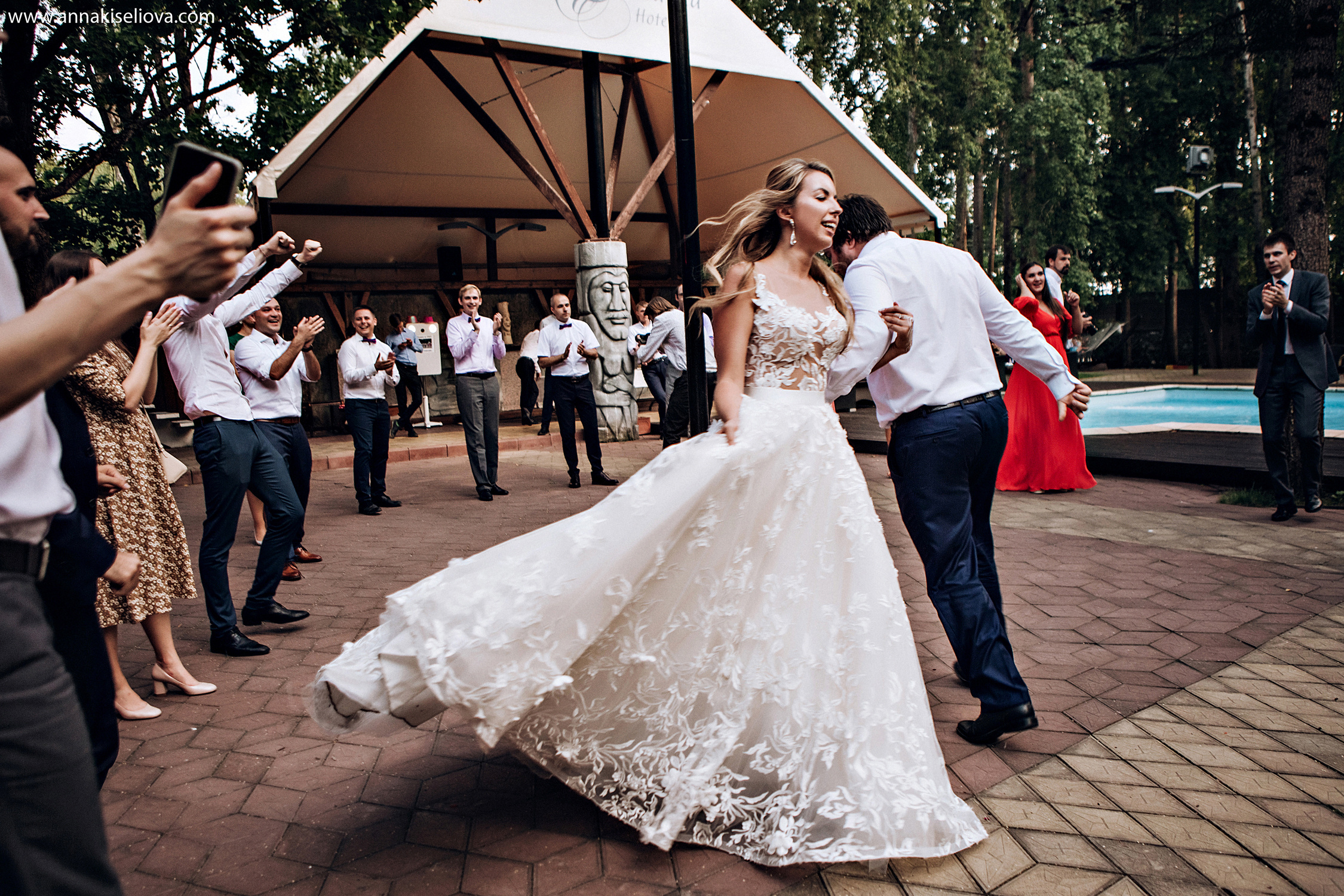Виктория и Глеб. Фотограф в Санкт — Петербурге Анна Конофало