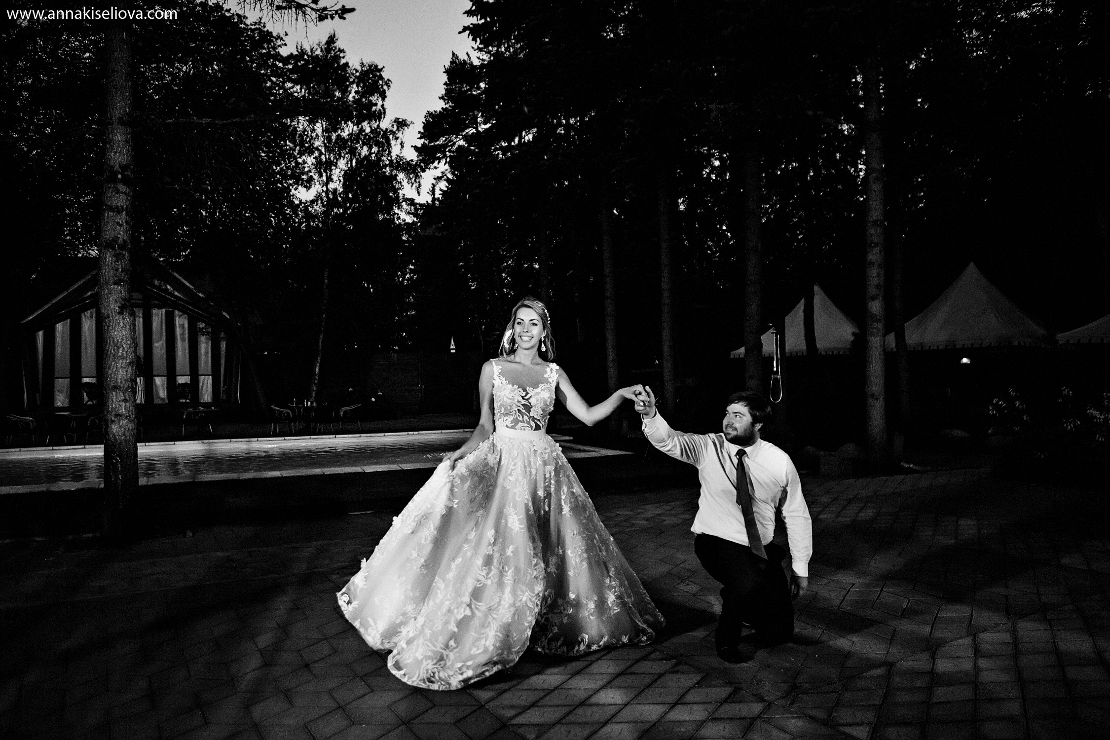 Виктория и Глеб. Фотограф в Санкт — Петербурге Анна Конофало