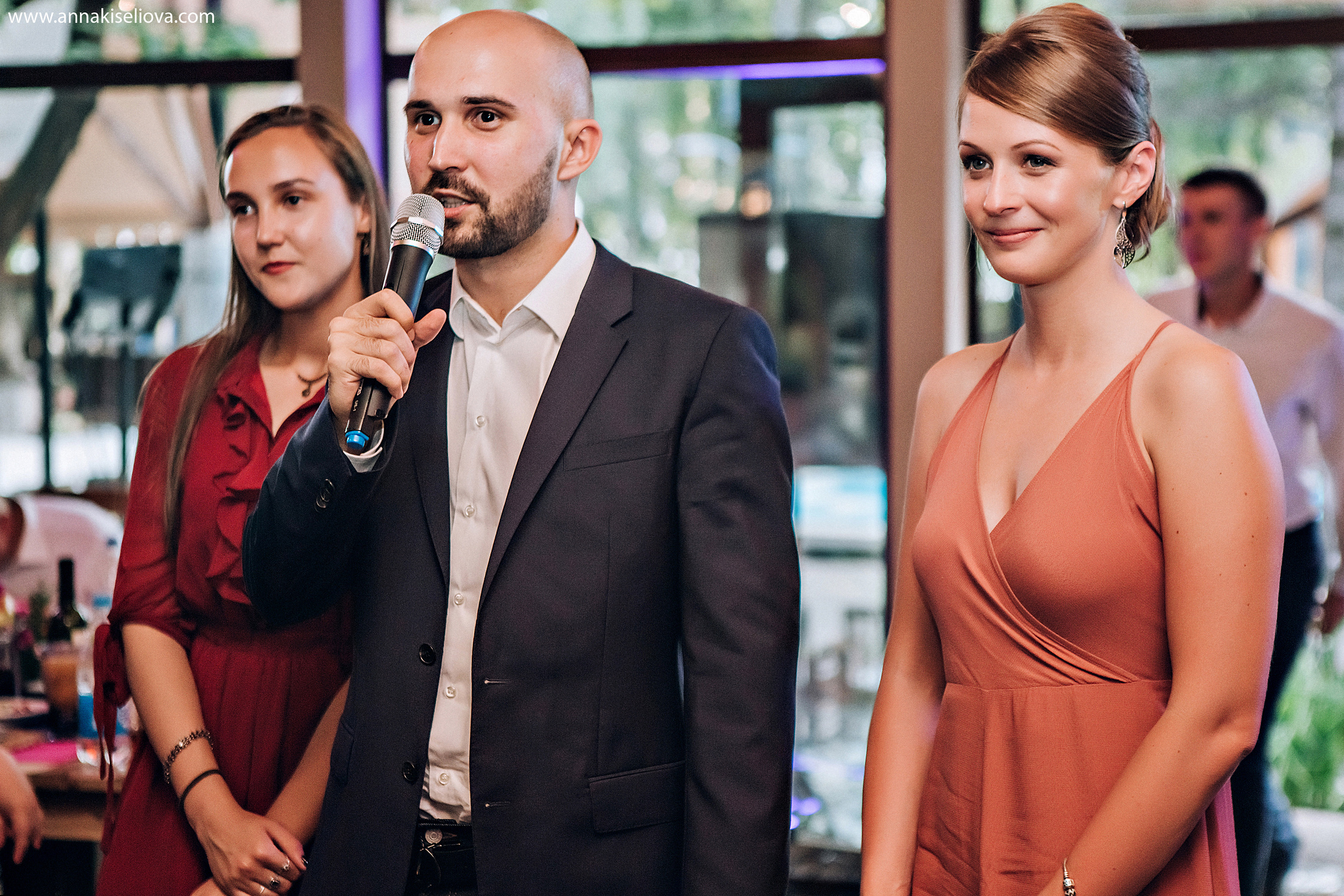 Виктория и Глеб. Фотограф в Санкт — Петербурге Анна Конофало