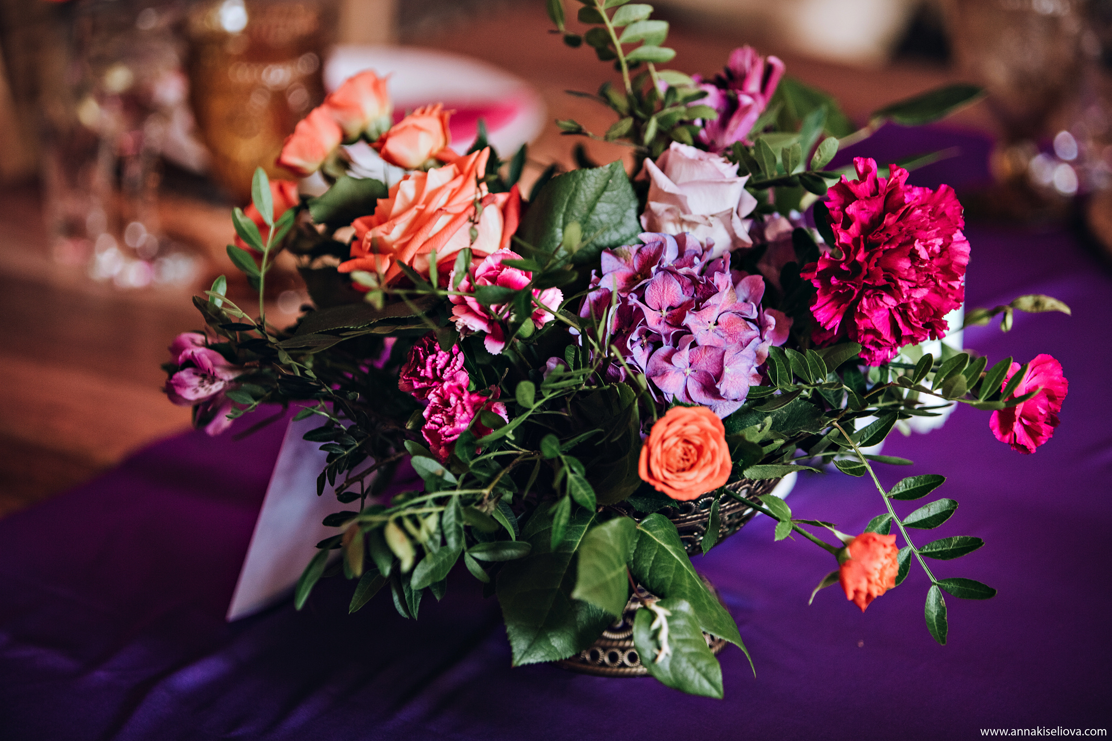 Виктория и Глеб. Фотограф в Санкт — Петербурге Анна Конофало