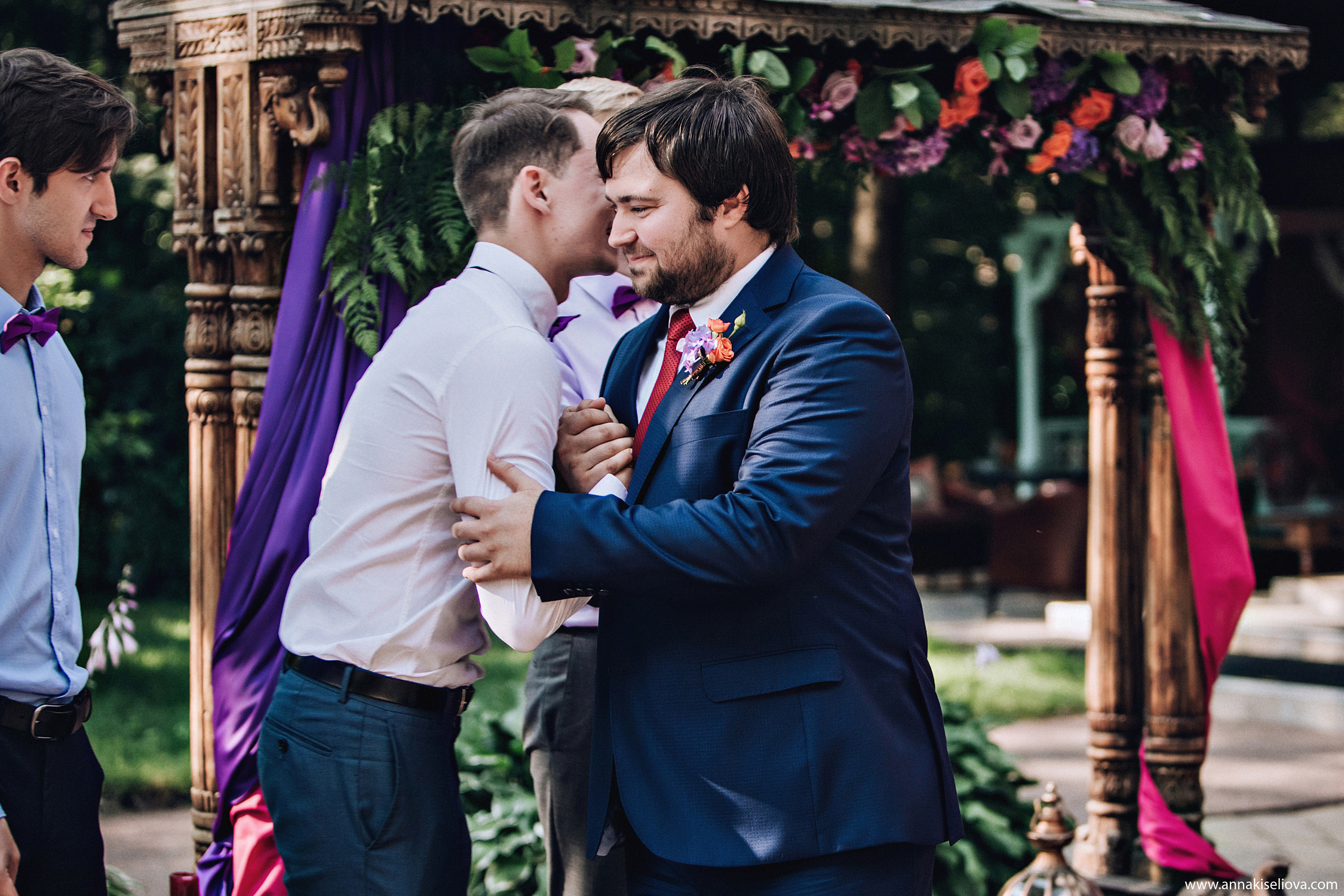 Виктория и Глеб. Фотограф в Санкт — Петербурге Анна Конофало