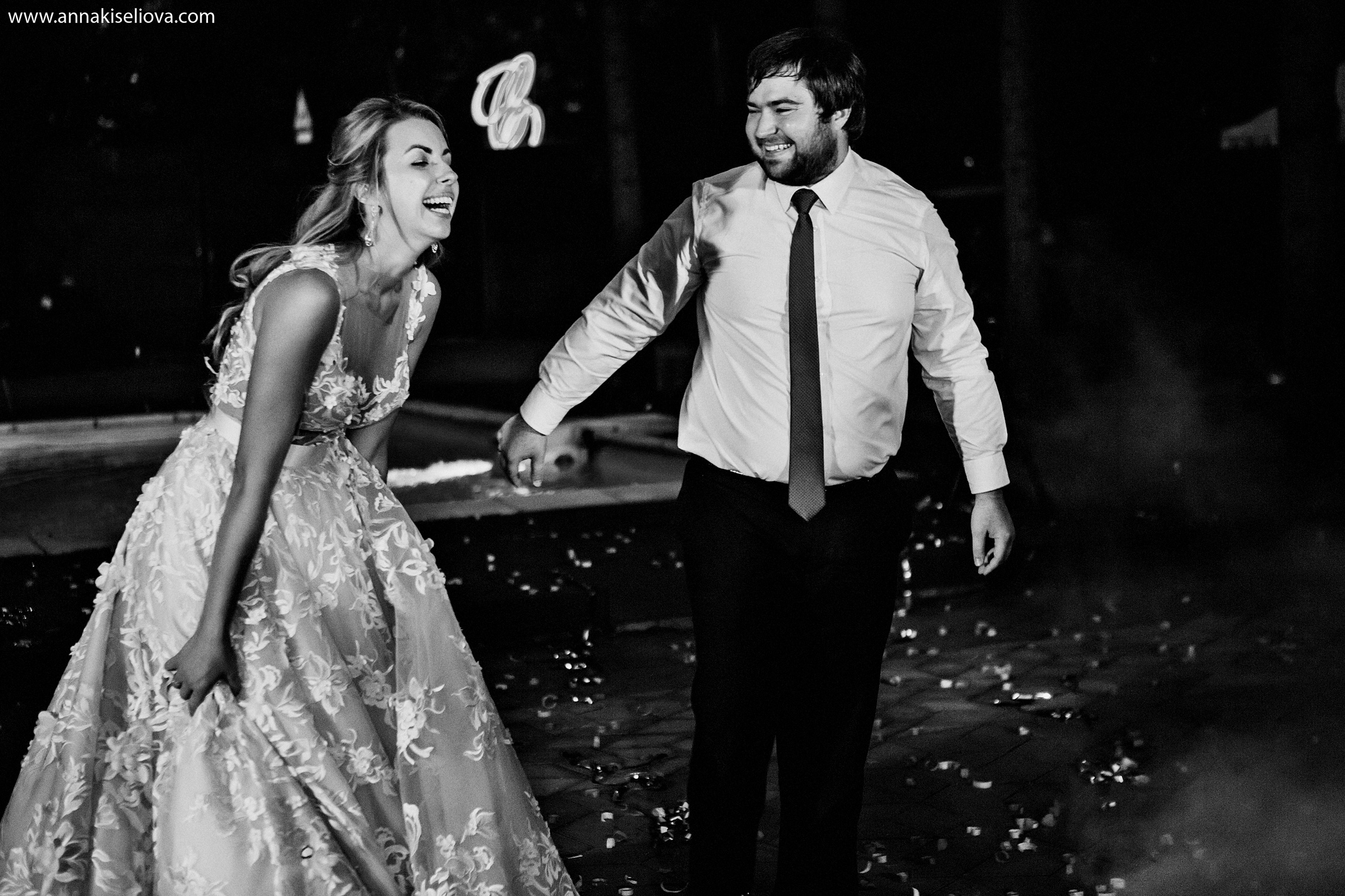 Виктория и Глеб. Фотограф в Санкт — Петербурге Анна Конофало