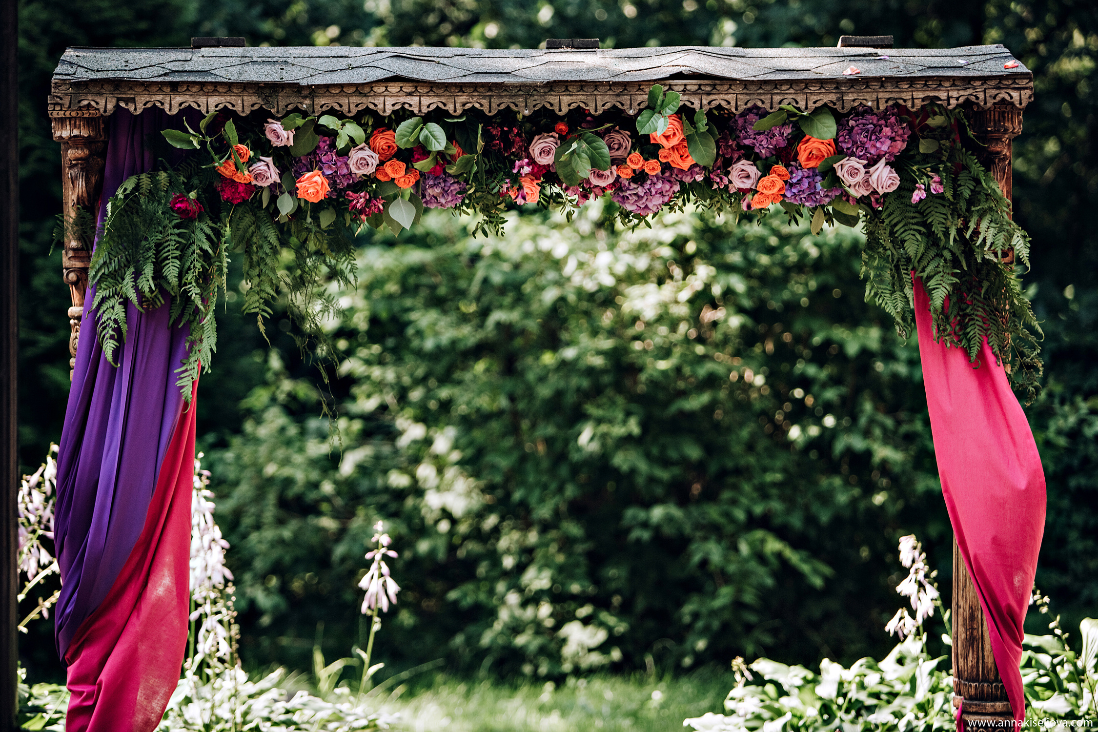 Виктория и Глеб. Фотограф в Санкт — Петербурге Анна Конофало