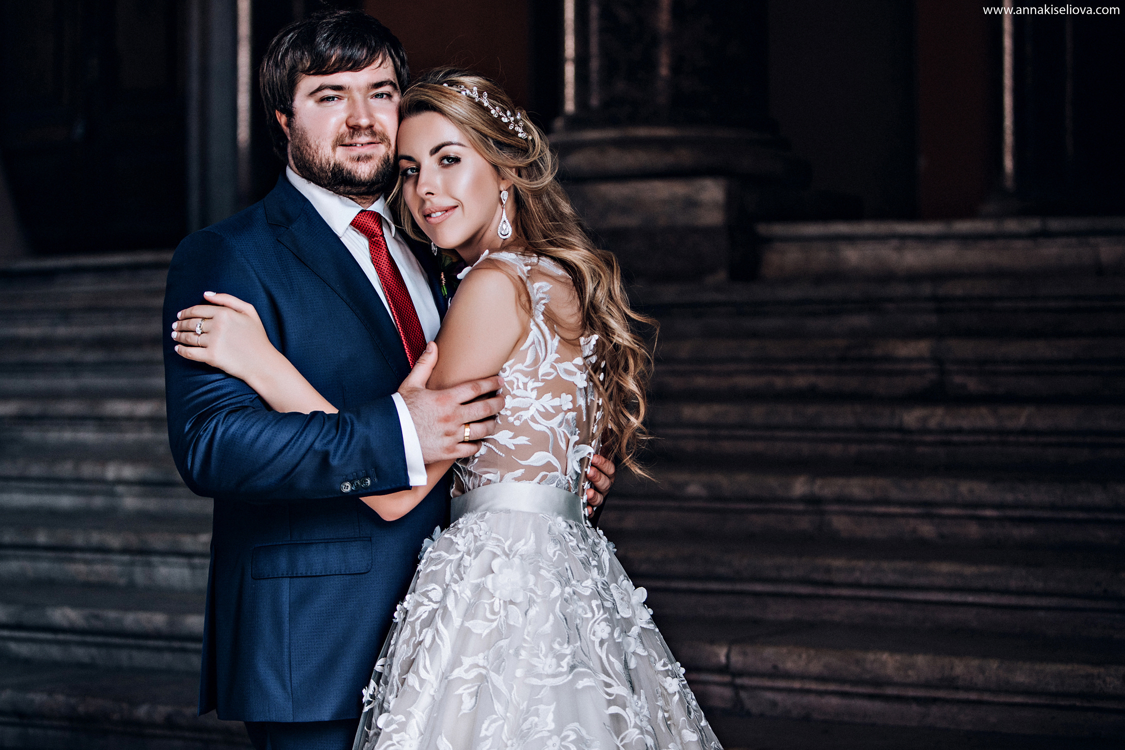 Виктория и Глеб. Фотограф в Санкт — Петербурге Анна Конофало