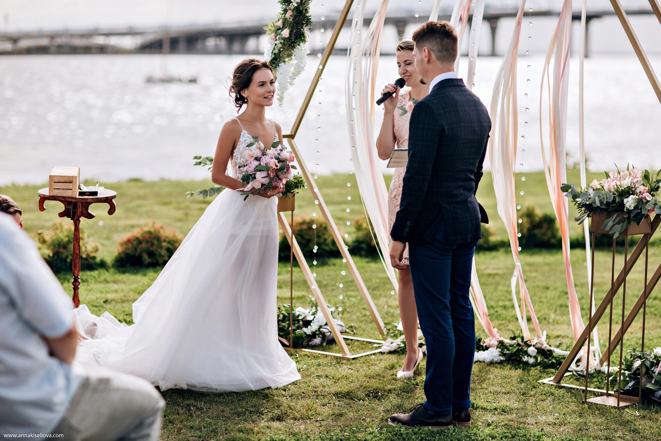 Анастасия и Филипп. Фотограф в Санкт — Петербурге Анна Конофало