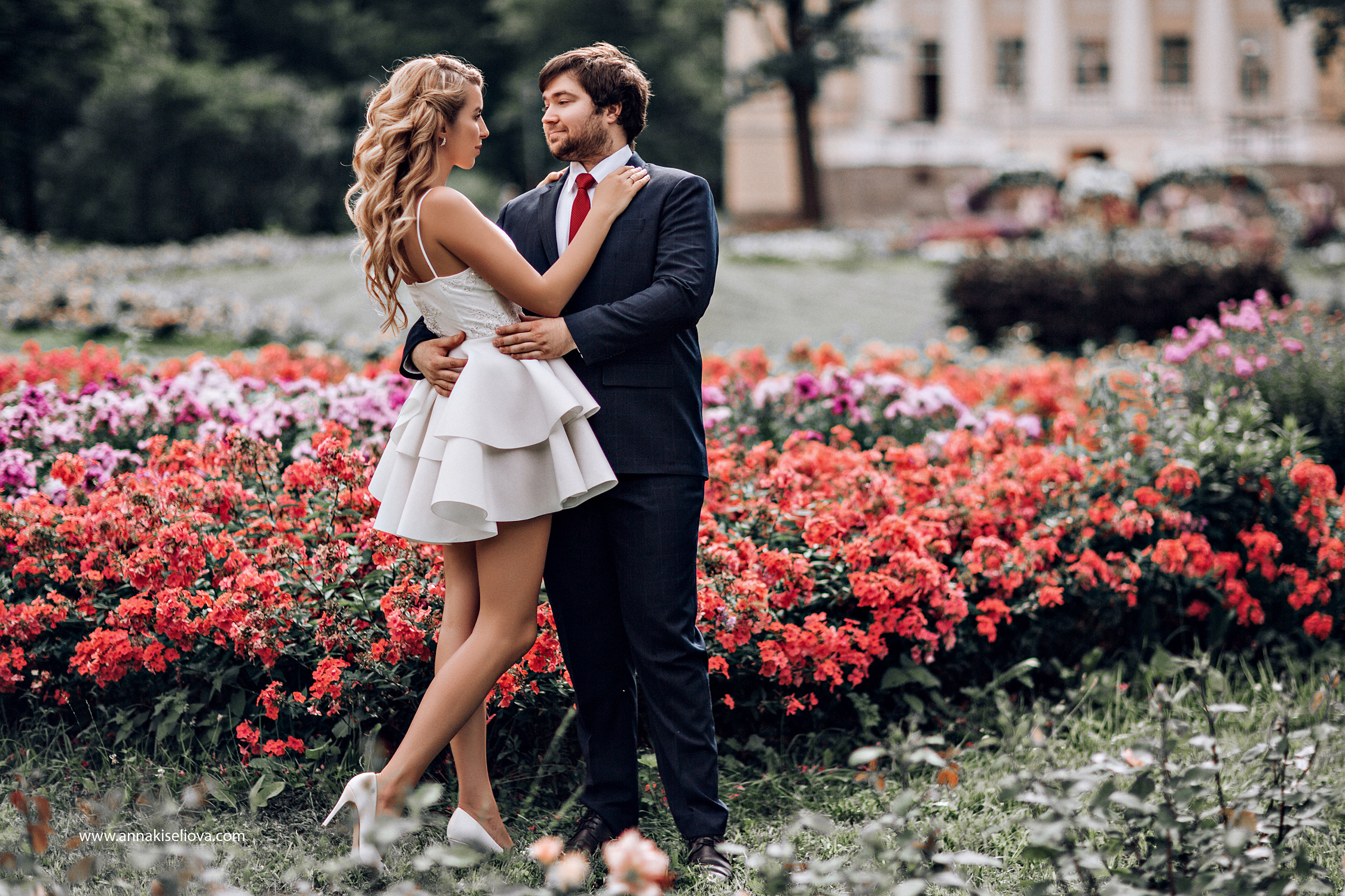 Виктория и Глеб. Фотограф в Санкт — Петербурге Анна Конофало