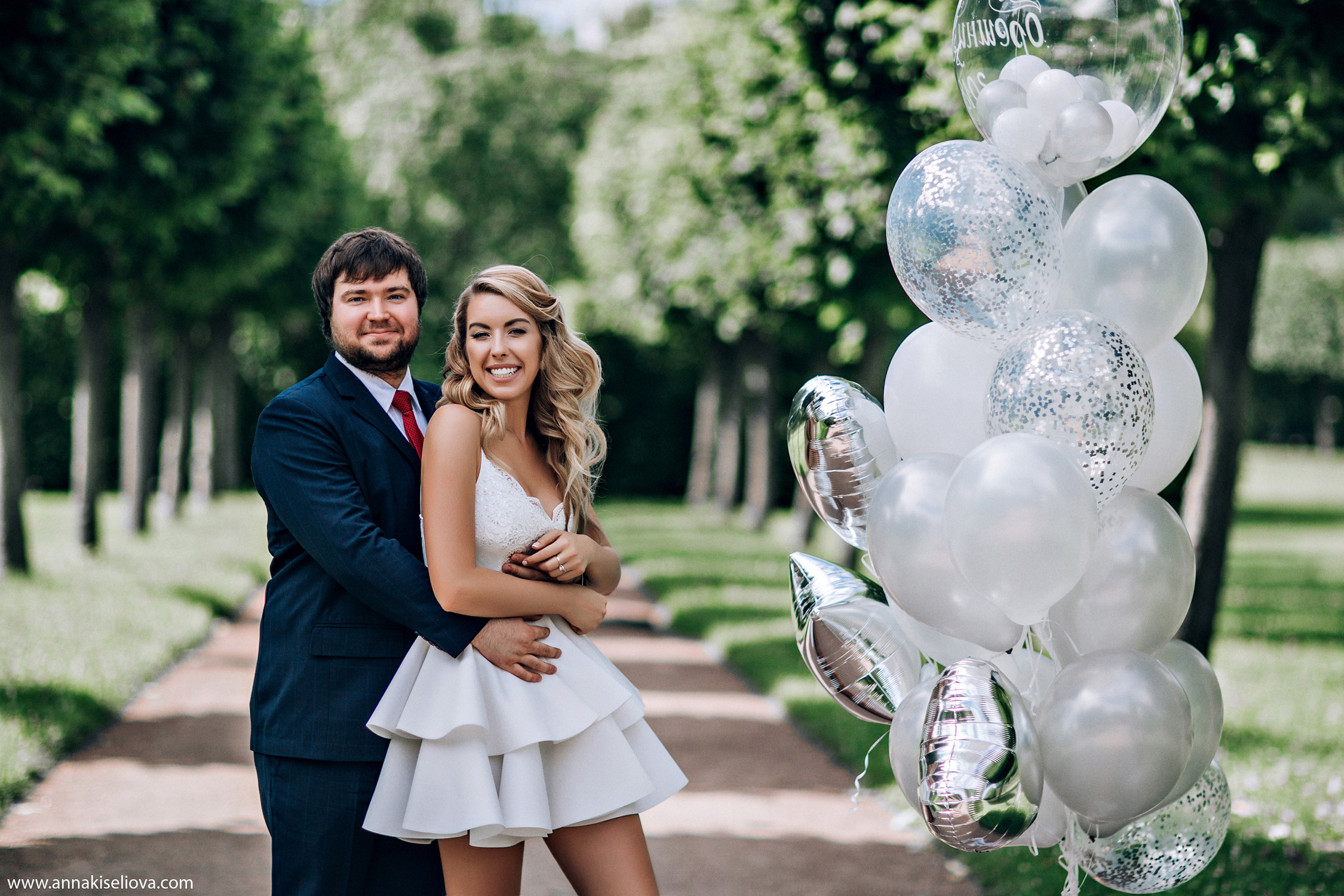 Виктория и Глеб. Фотограф в Санкт — Петербурге Анна Конофало