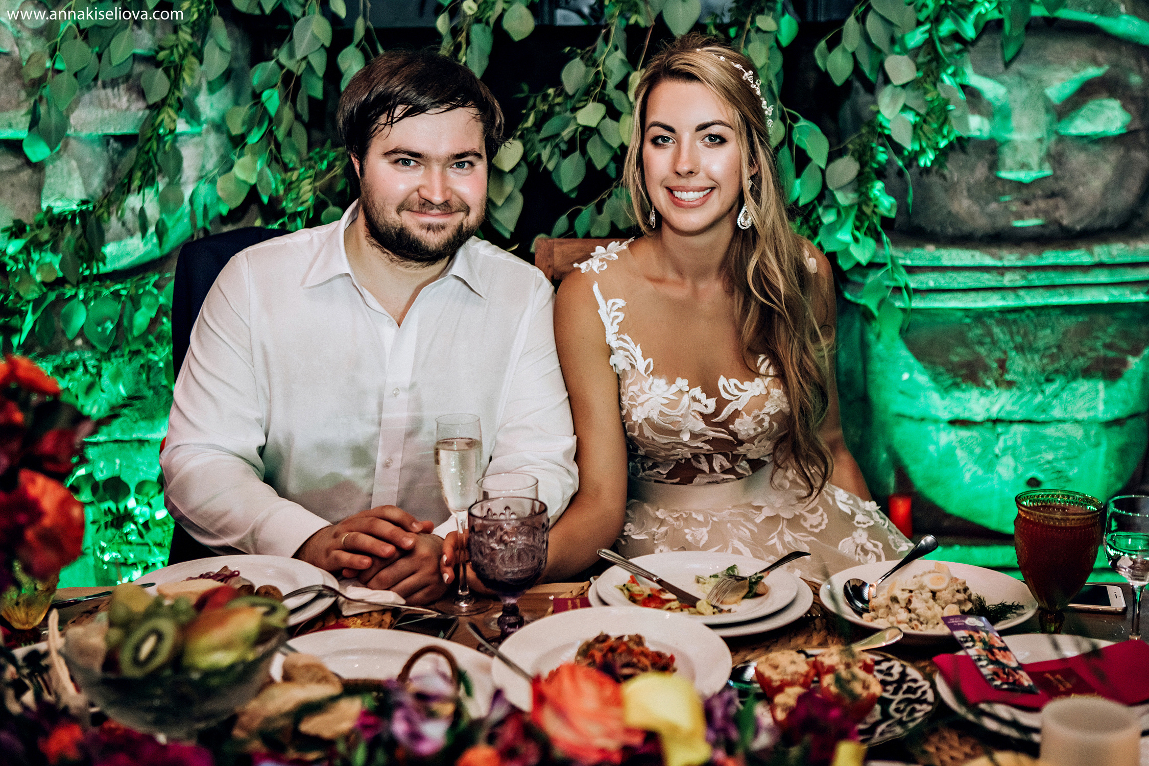 Виктория и Глеб. Фотограф в Санкт — Петербурге Анна Конофало