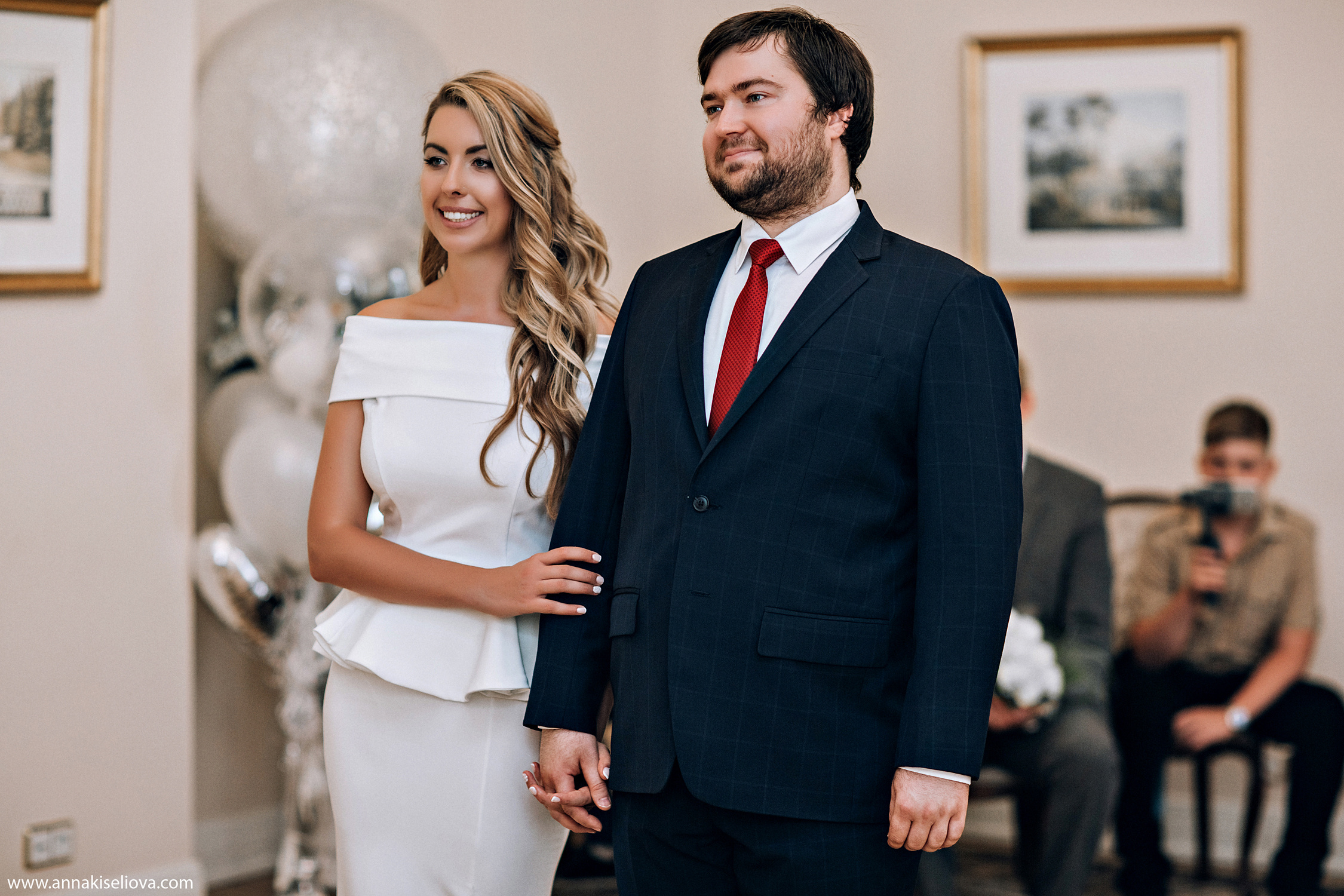 Виктория и Глеб. Фотограф в Санкт — Петербурге Анна Конофало