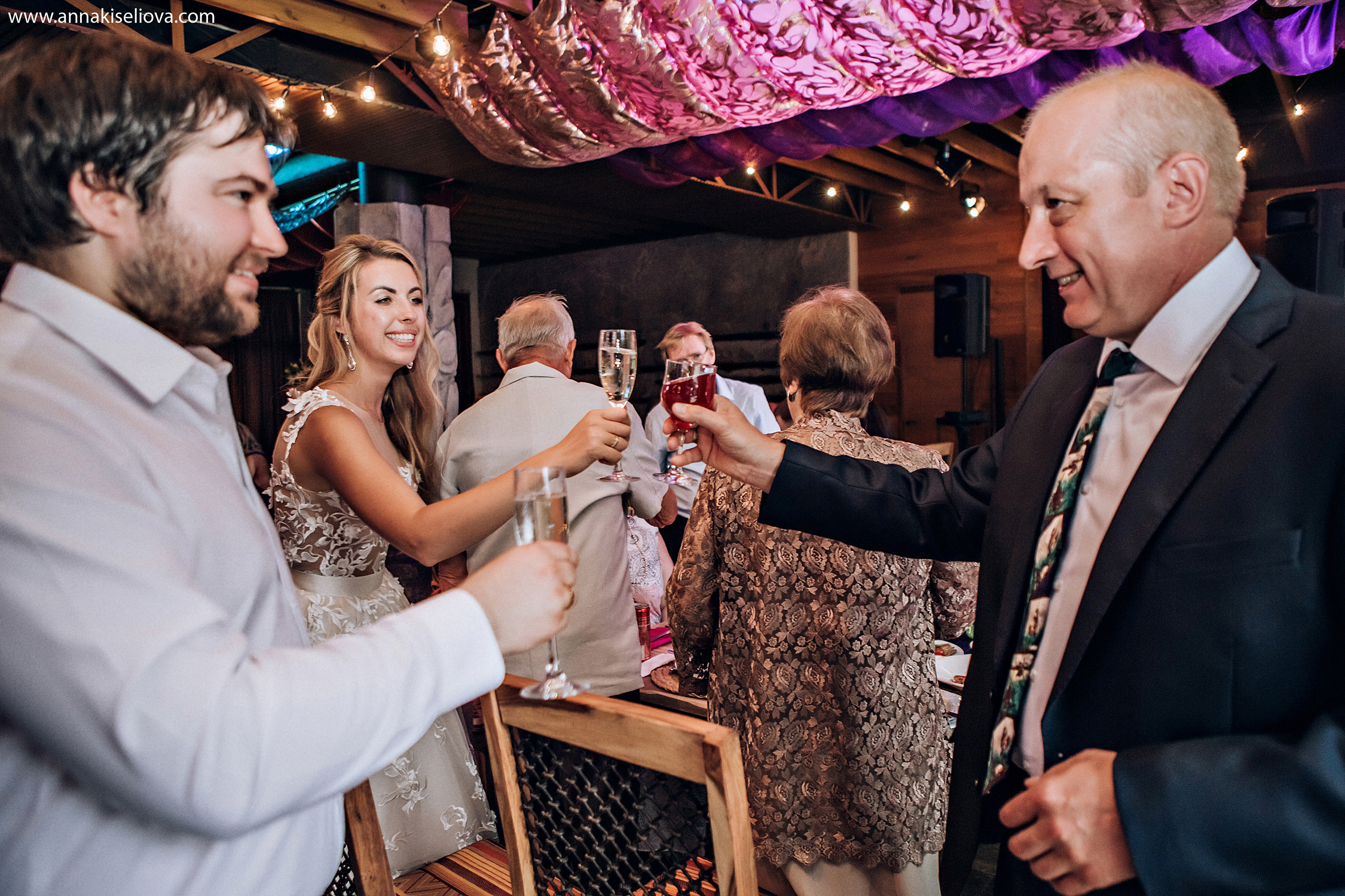 Виктория и Глеб. Фотограф в Санкт — Петербурге Анна Конофало