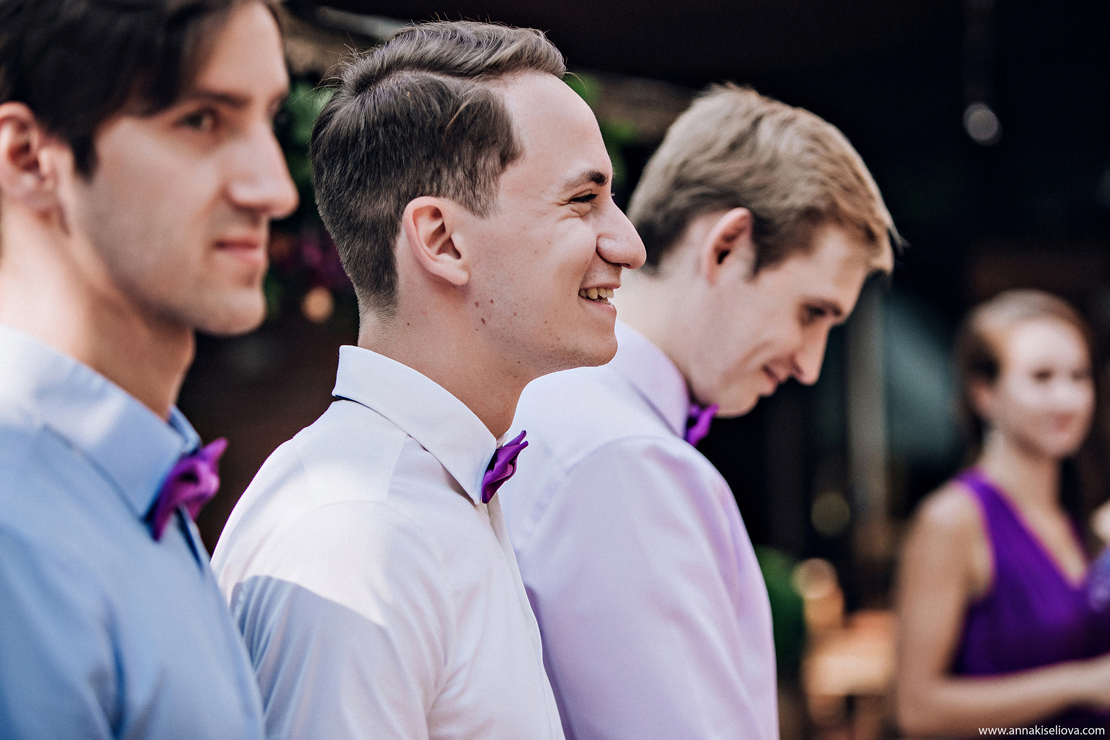 Виктория и Глеб. Фотограф в Санкт — Петербурге Анна Конофало