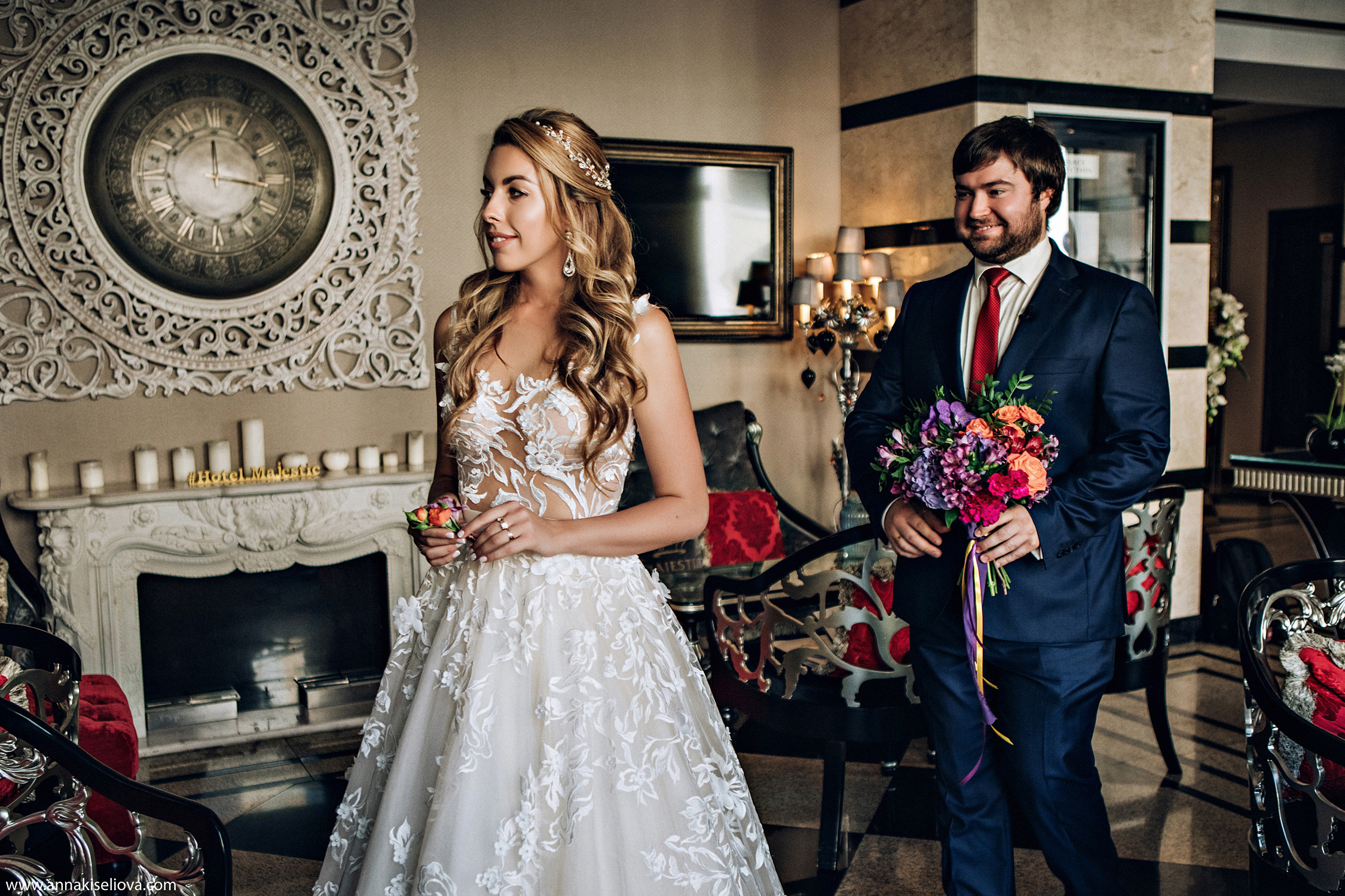 Виктория и Глеб. Фотограф в Санкт — Петербурге Анна Конофало