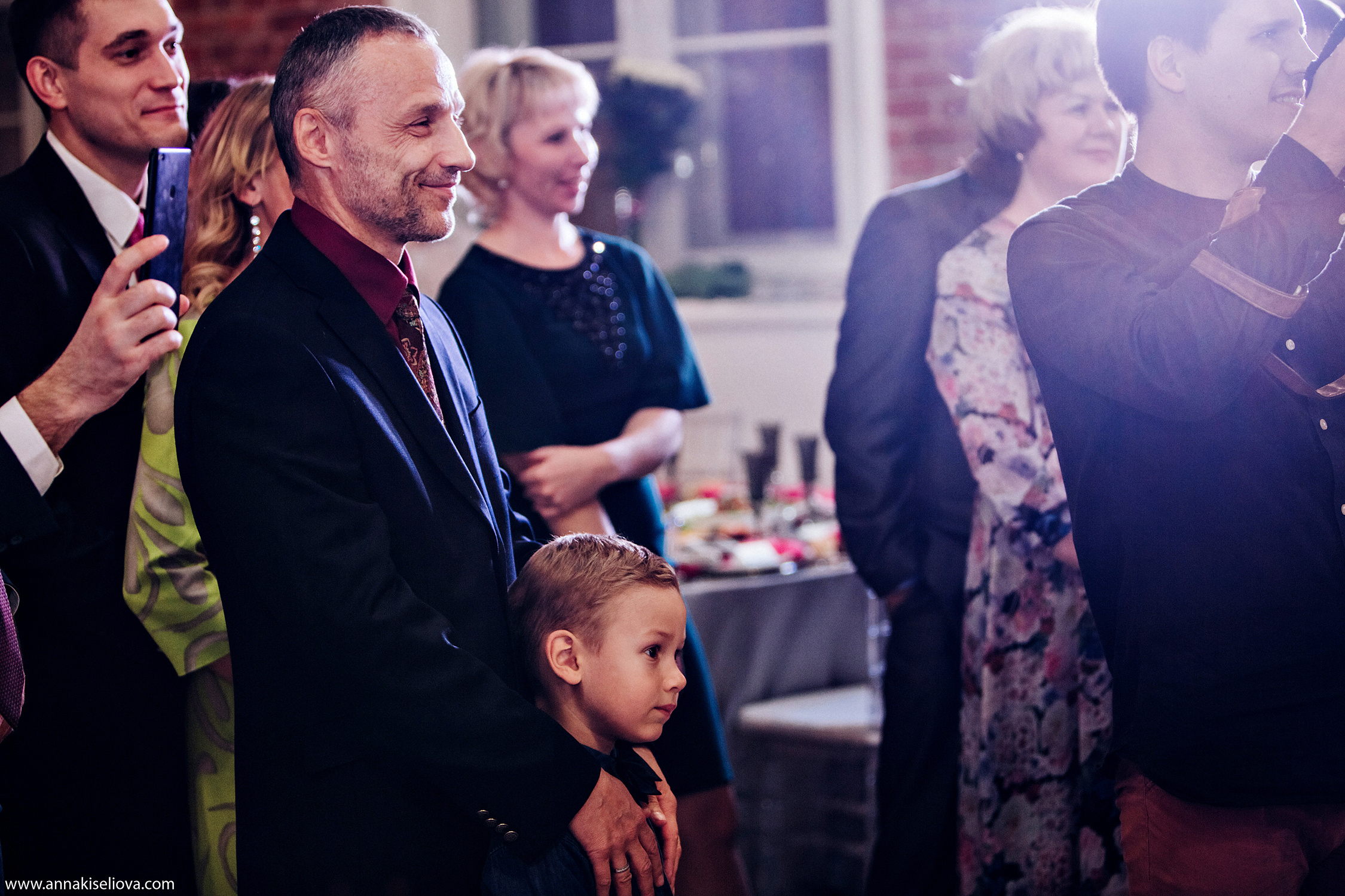 Анна и Александр. Фотограф в Санкт — Петербурге Анна Конофало