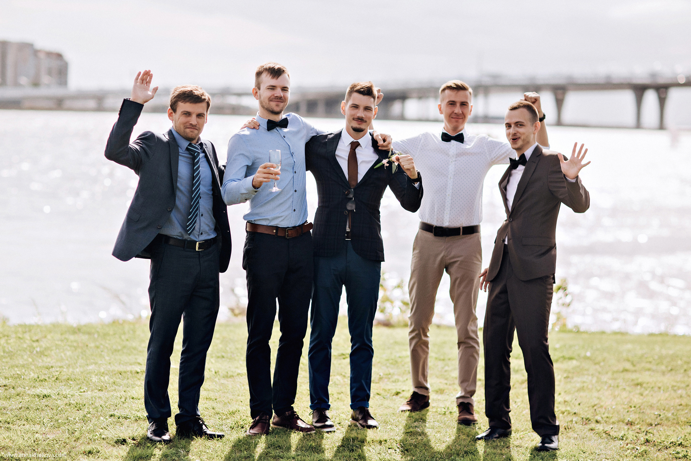 Анастасия и Филипп. Фотограф в Санкт — Петербурге Анна Конофало