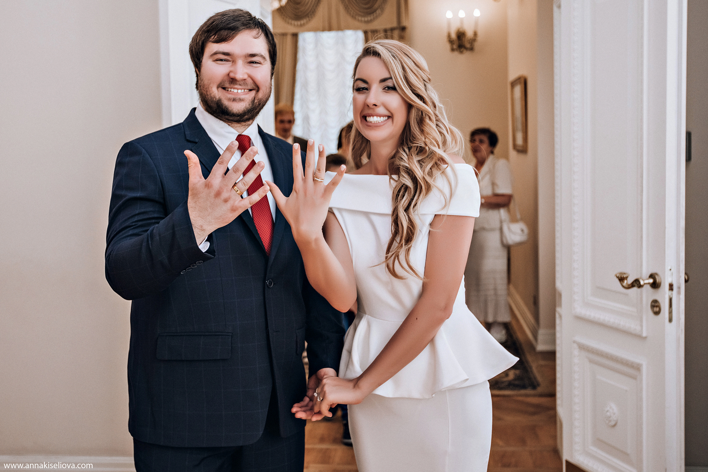 Виктория и Глеб. Фотограф в Санкт — Петербурге Анна Конофало