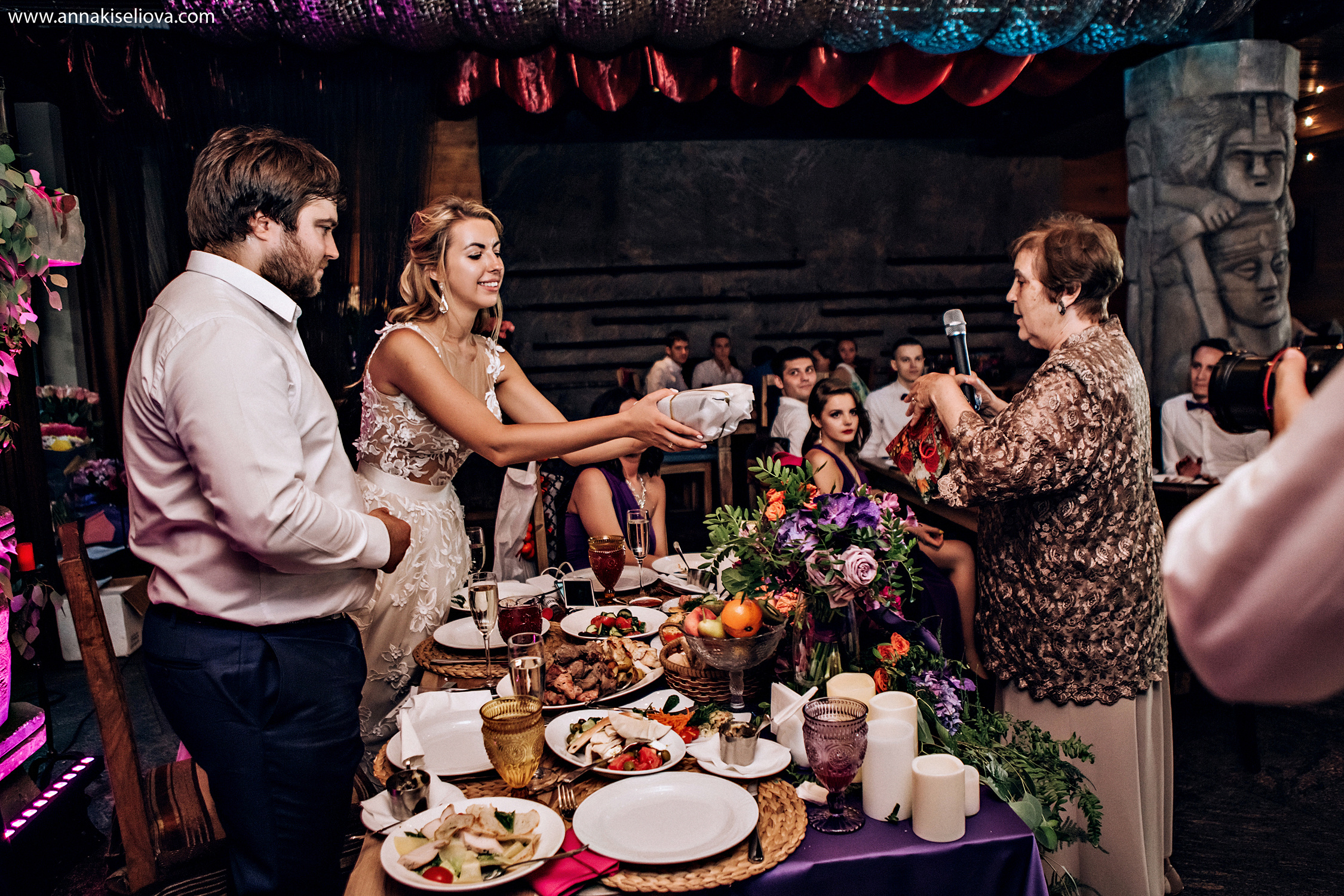 Виктория и Глеб. Фотограф в Санкт — Петербурге Анна Конофало