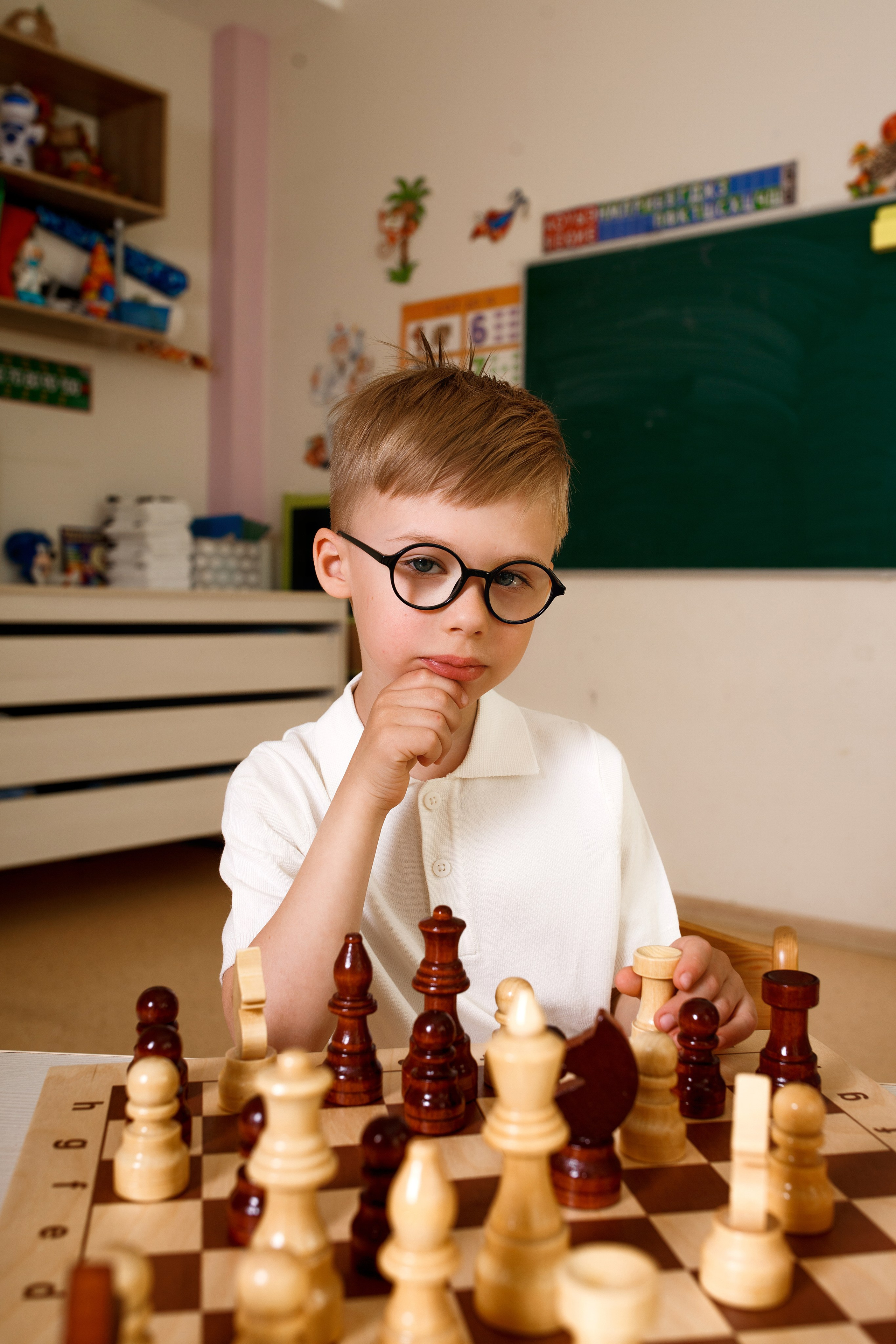 Фотосессия Детского сада. Семейный и детский фотограф в Ярославле