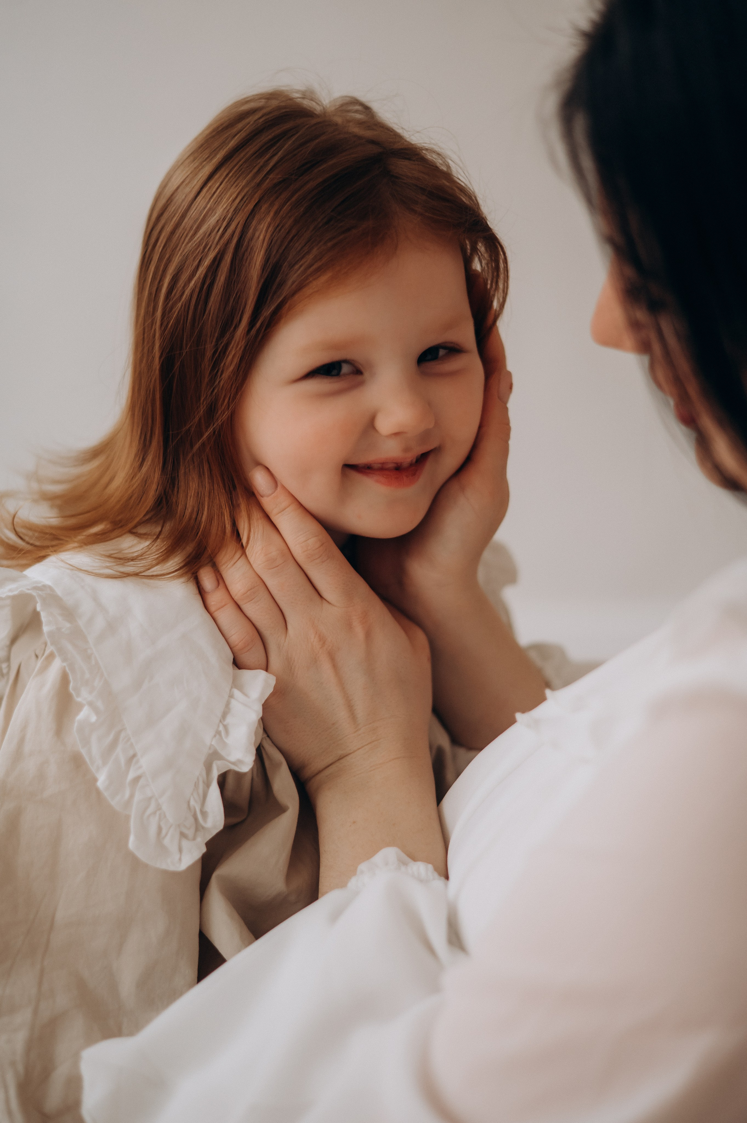 Оля и Софа. Фотограф в Иркутске
