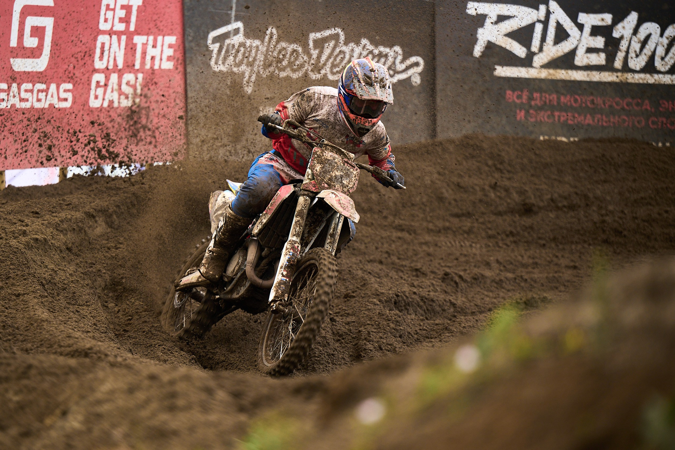 2 этап MMT RGP чемпионата России по мотокроссу 2025. Спортивный репортажный фотограф в Ижевске Сергей Мерзляков