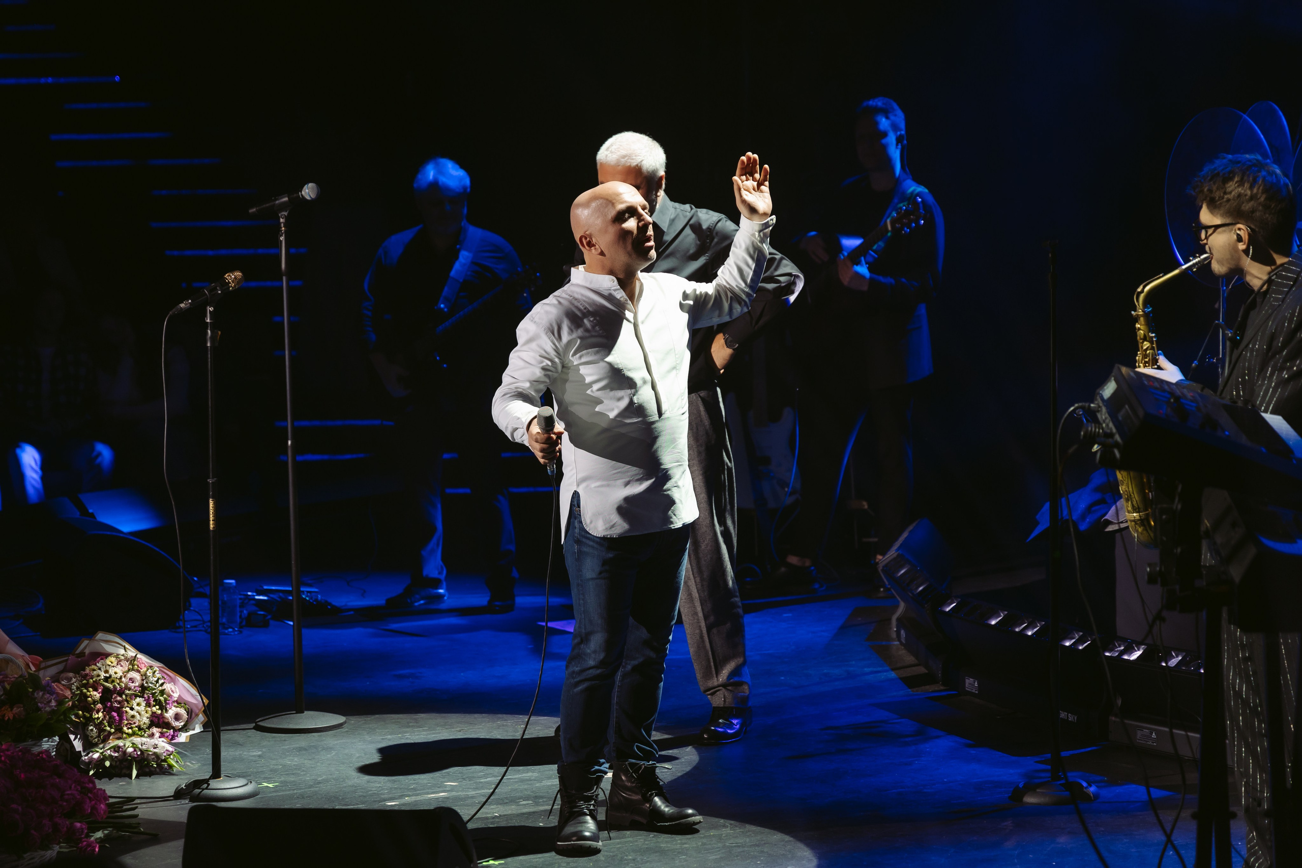 Группа Непара. Свадебный Фотограф в Москве Гор Магтагян