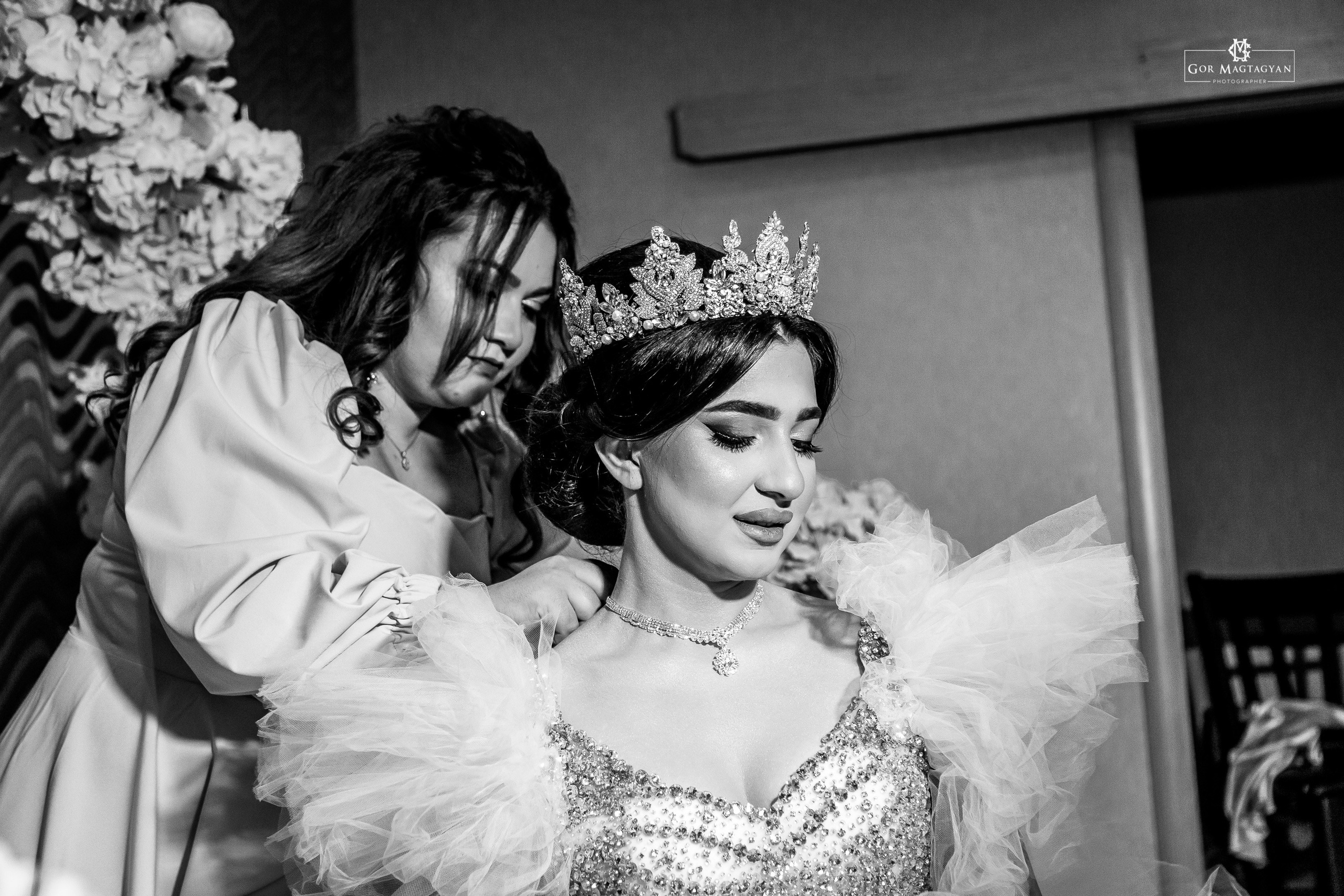 Виктория. Свадебный Фотограф в Москве Гор Магтагян