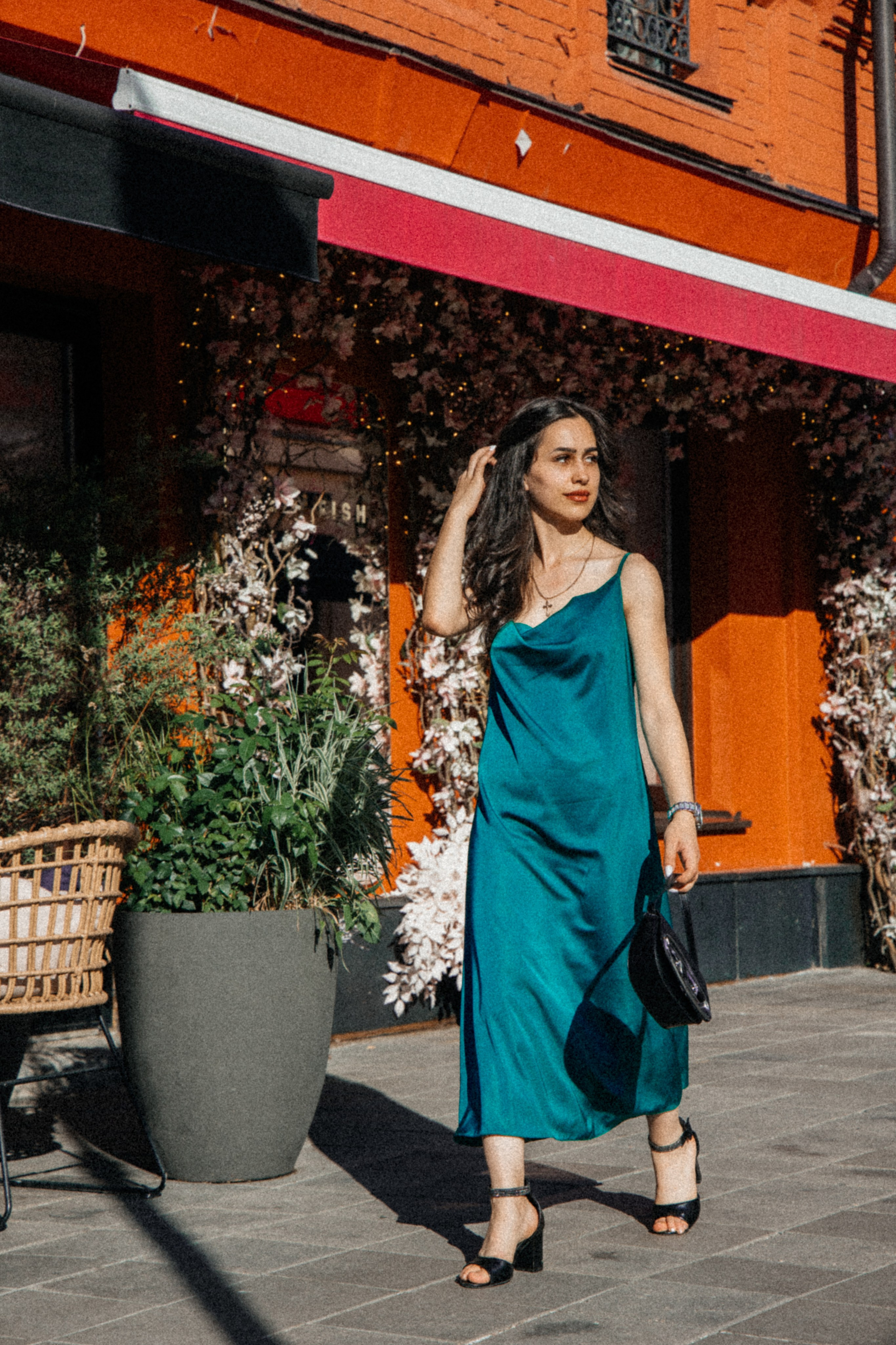 Фото прогулка Зенфира. Свадебный Фотограф в Москве Гор Магтагян