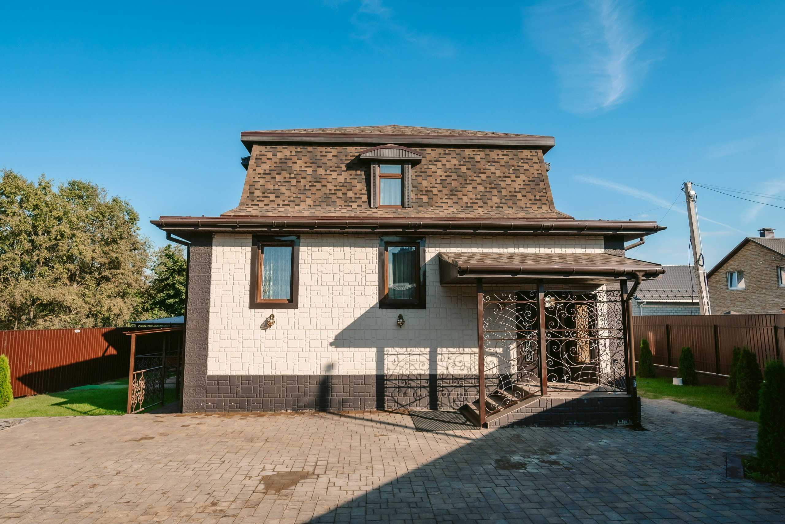 Дома, дачи, коттеджи. Свадебный Фотограф в Москве Гор Магтагян