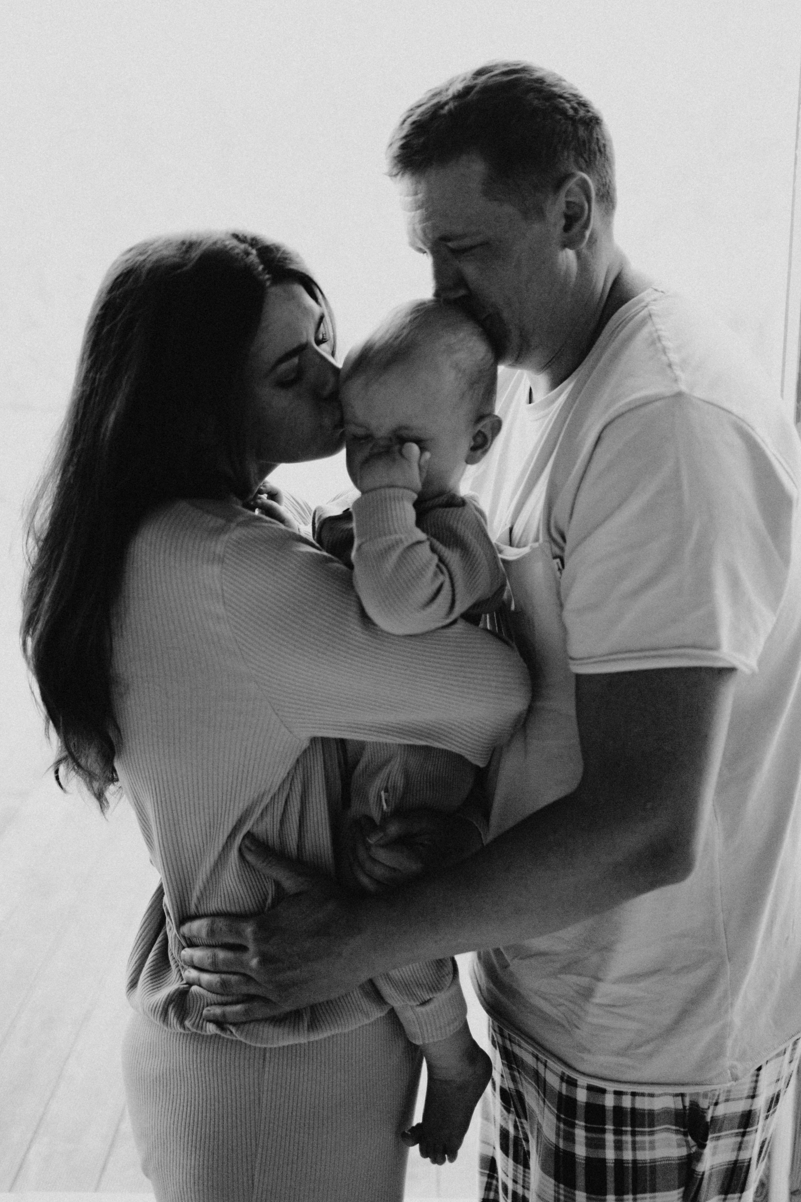 Дома. Фотограф Настя Леонова