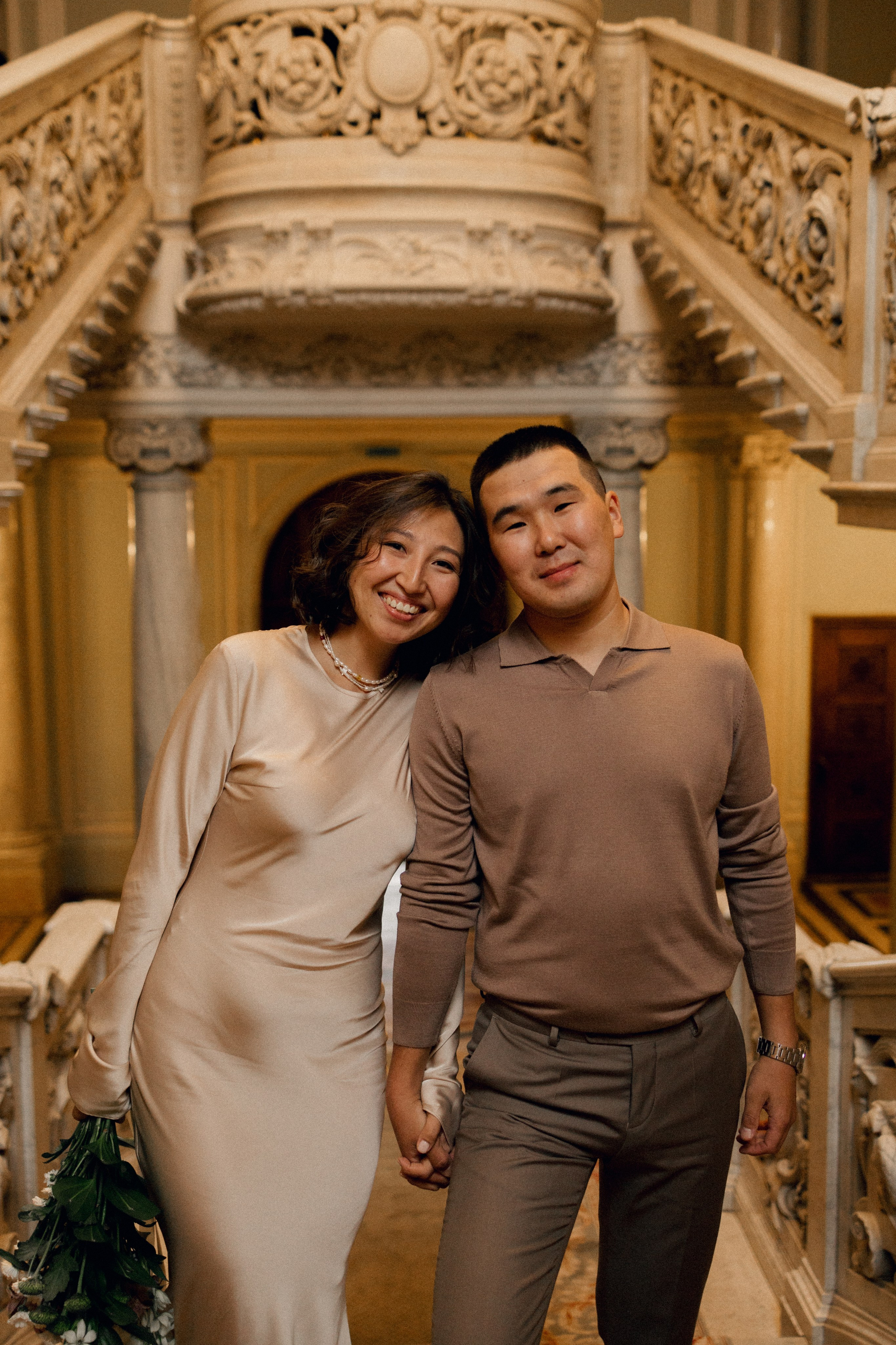 Питер. Только вы вдвоём. Фотограф Настя Леонова